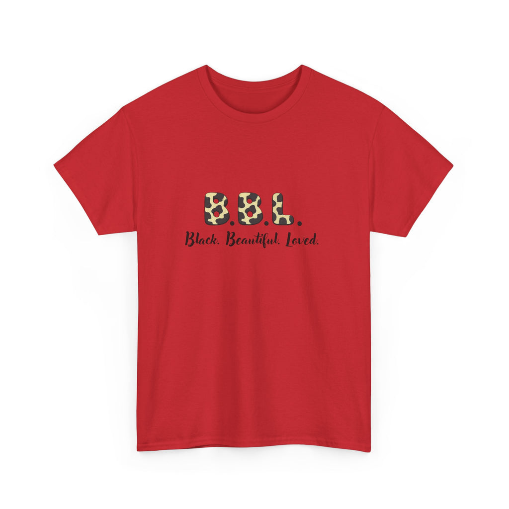 B.B.L. —  Empowerment Tee Shirt