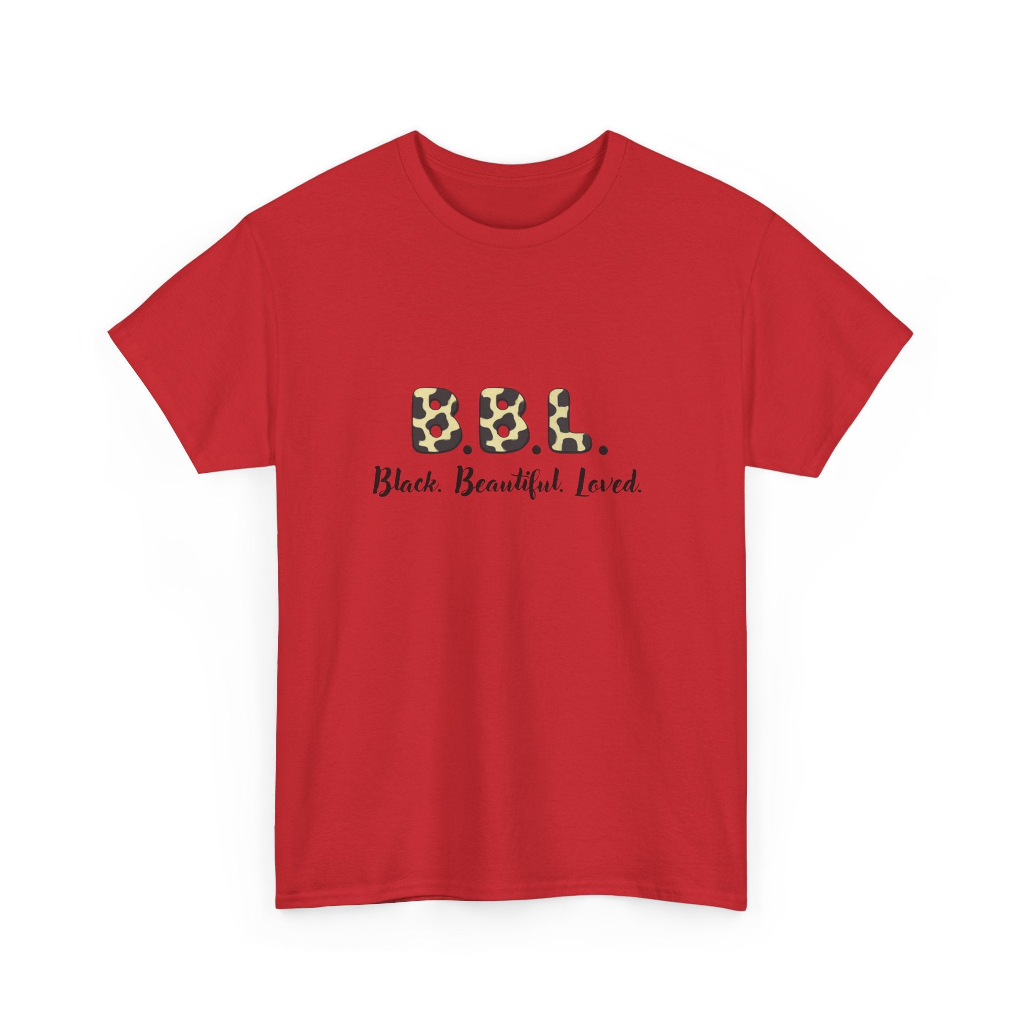 B.B.L. —  Empowerment Tee Shirt