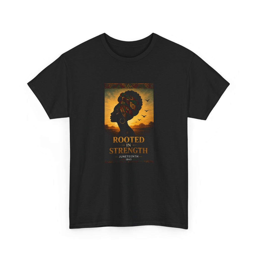 Rooted in Strength — EMPOWERMENT TEE SHIRT