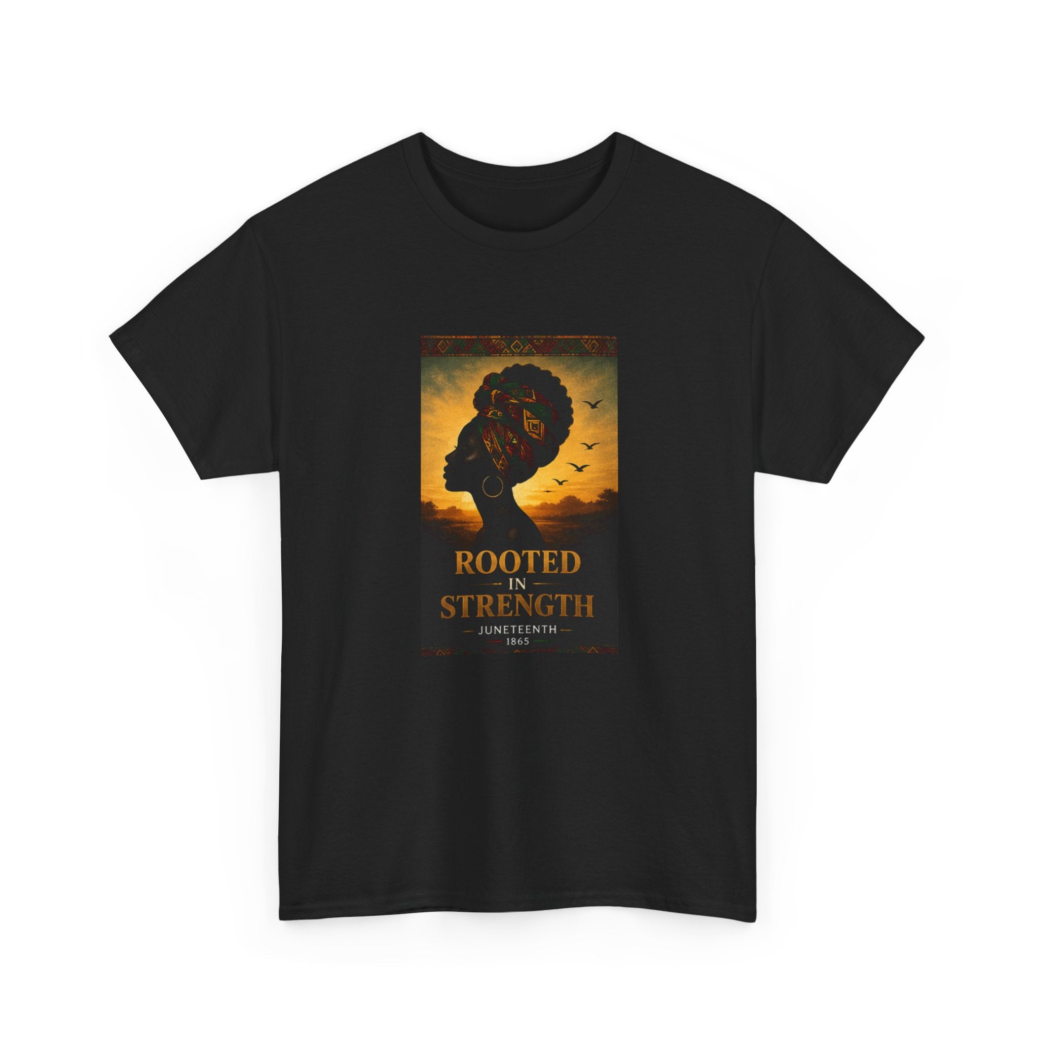 Rooted in Strength — EMPOWERMENT TEE SHIRT