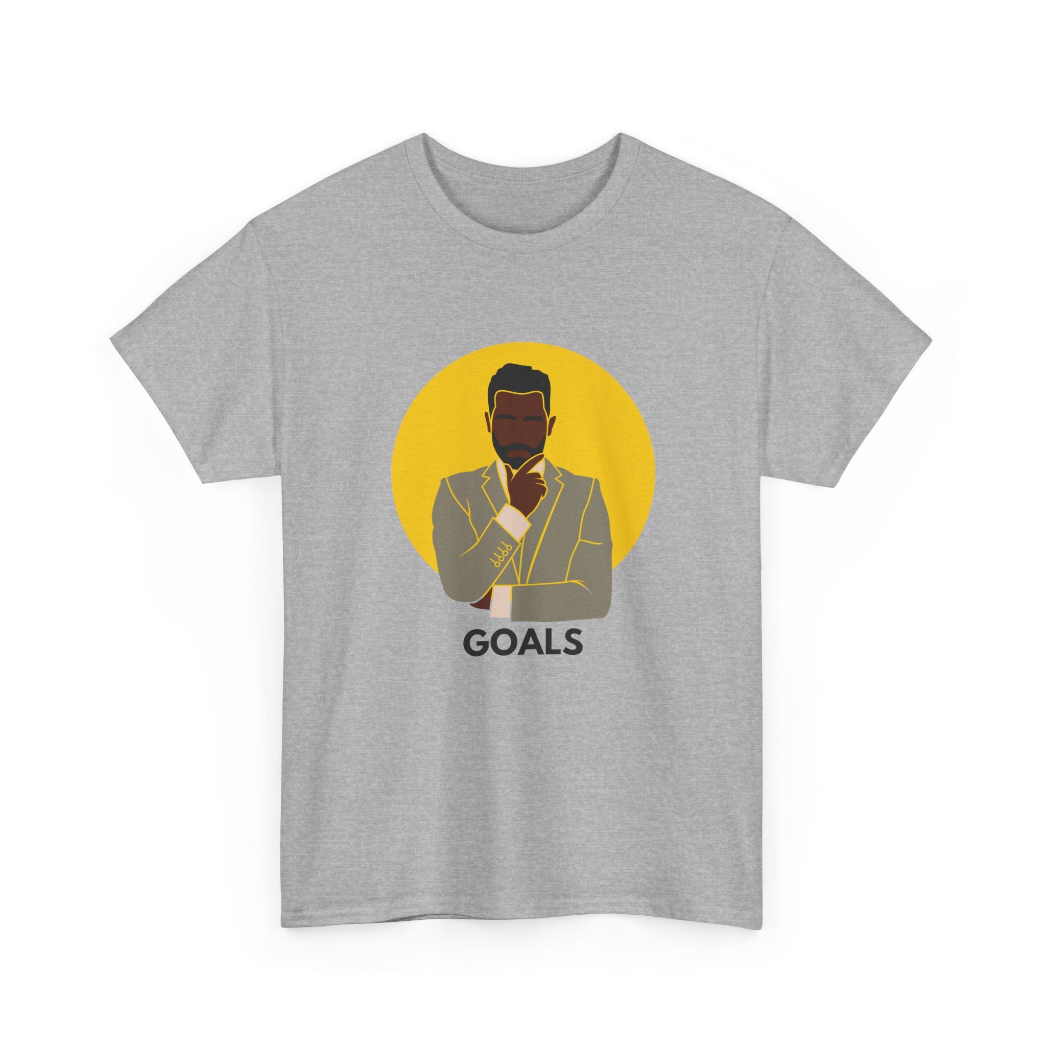 Goals — Empowerment Tee Shirt