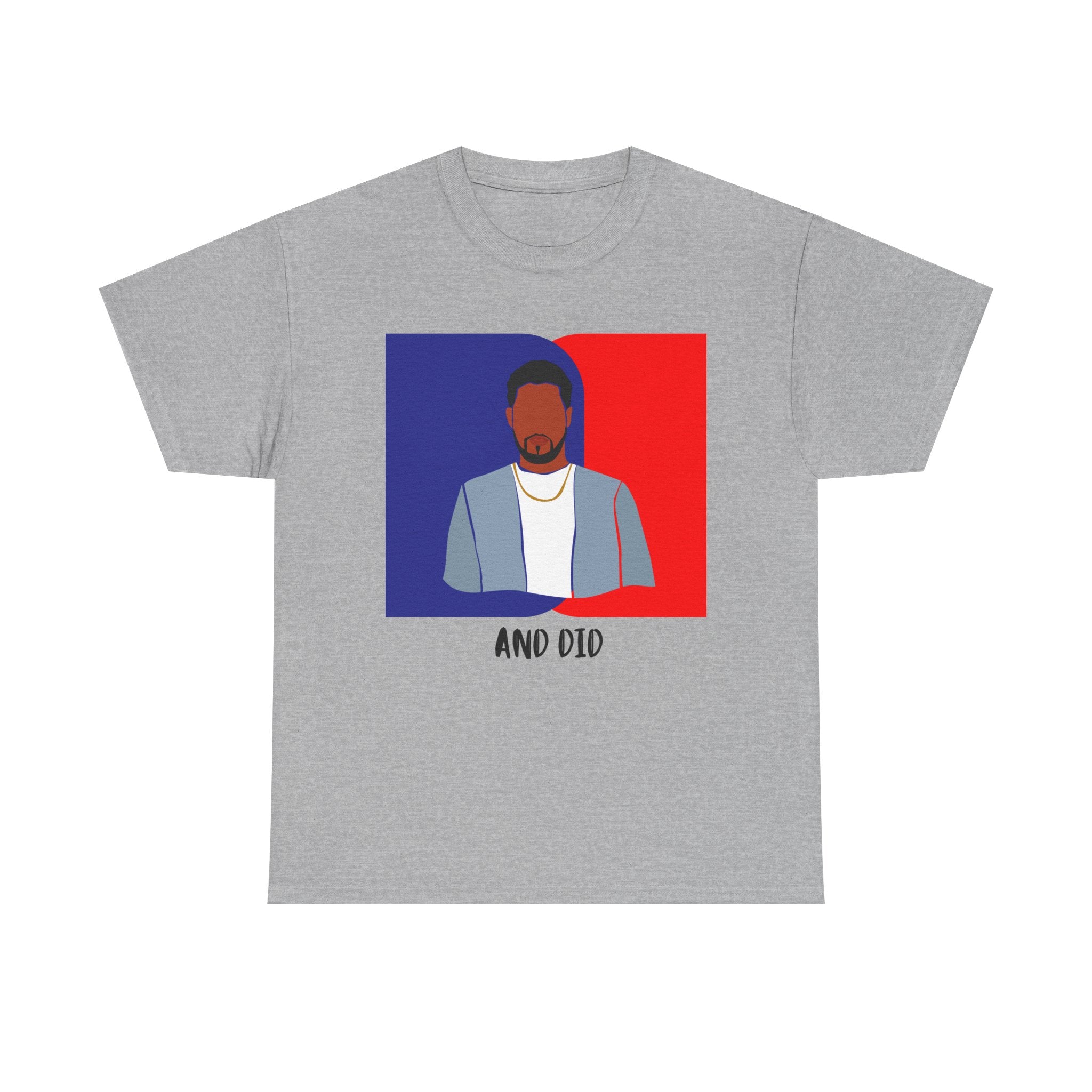And Did - Empowerment  Tee Shirt