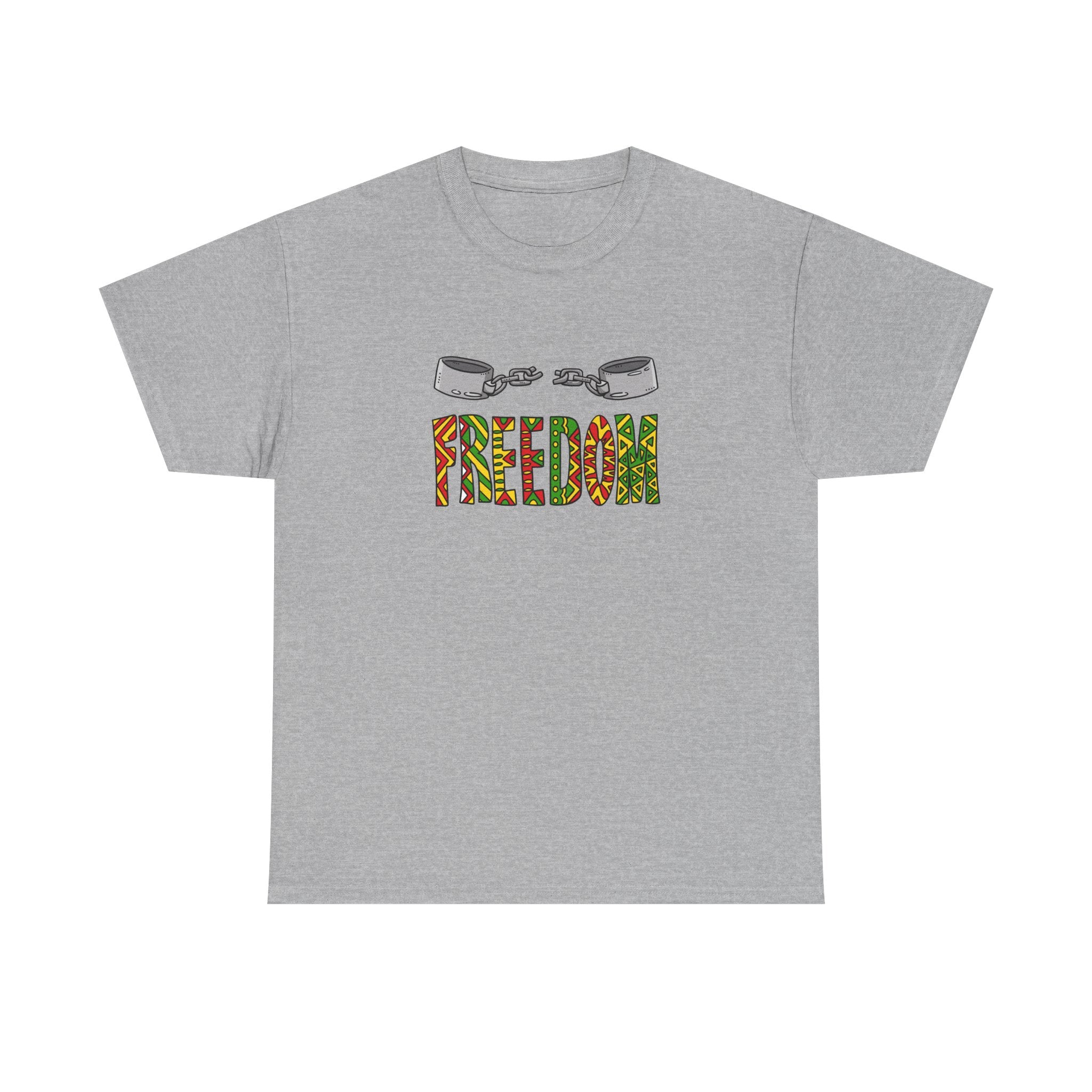 Freedom  — Empowerment Tee Shirt
