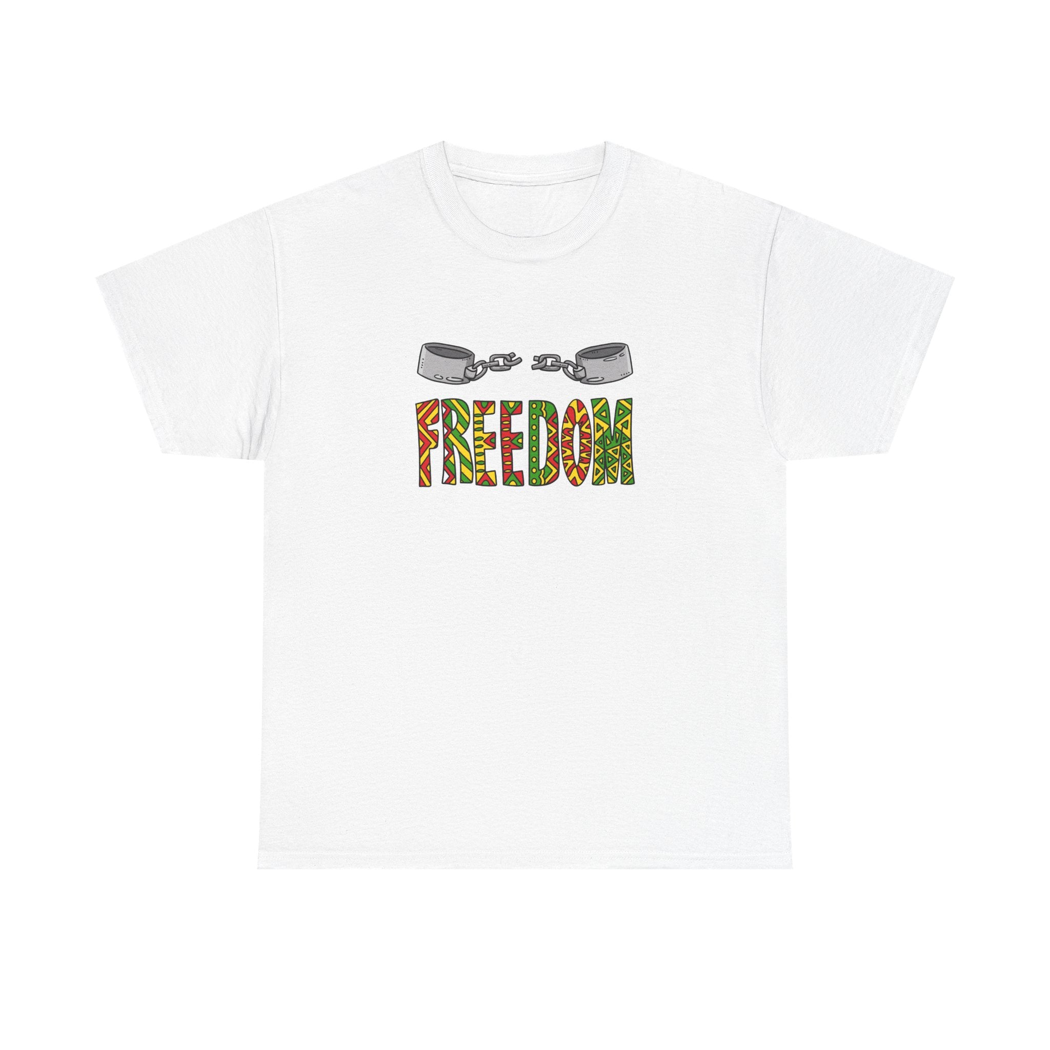Freedom  — Empowerment Tee Shirt