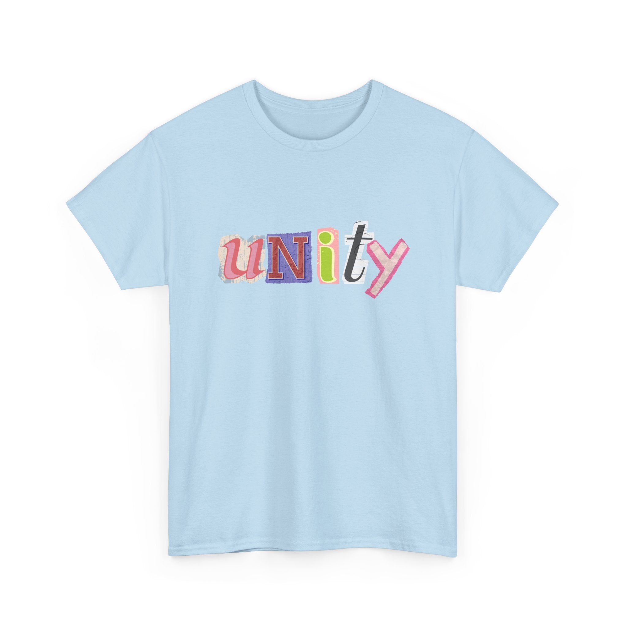 Unity Newspaper - Empowermment Tee Shirt