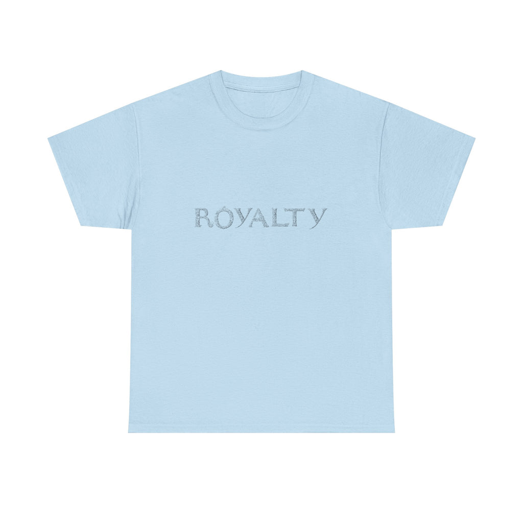 Royalty Roses — Empowerment Tee Shirt