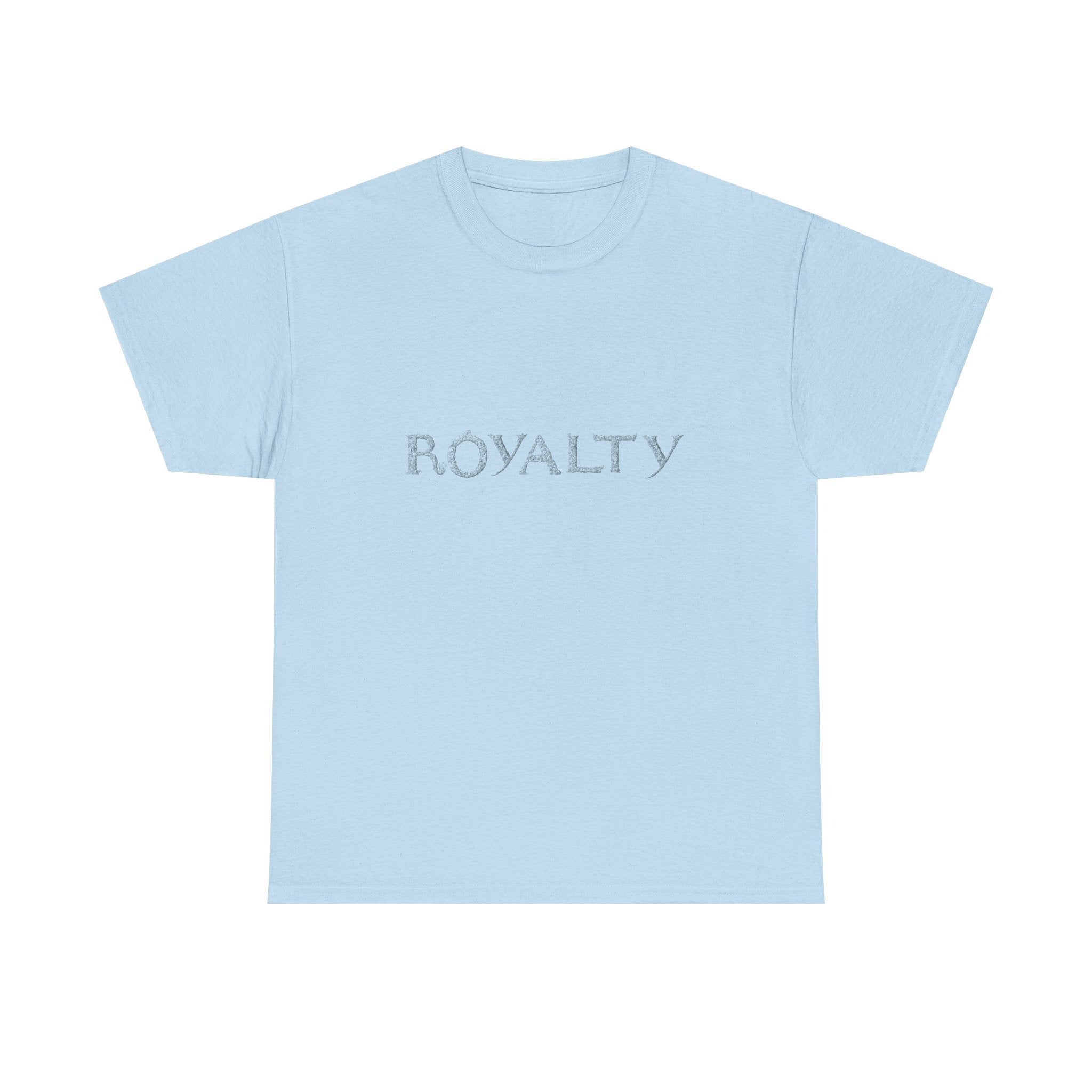 Royalty Roses — Empowerment Tee Shirt