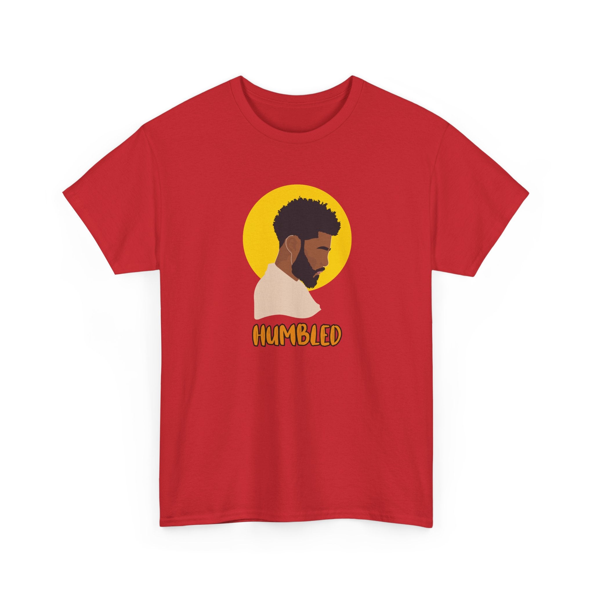 Humbled — Empowerment Tee Shirt