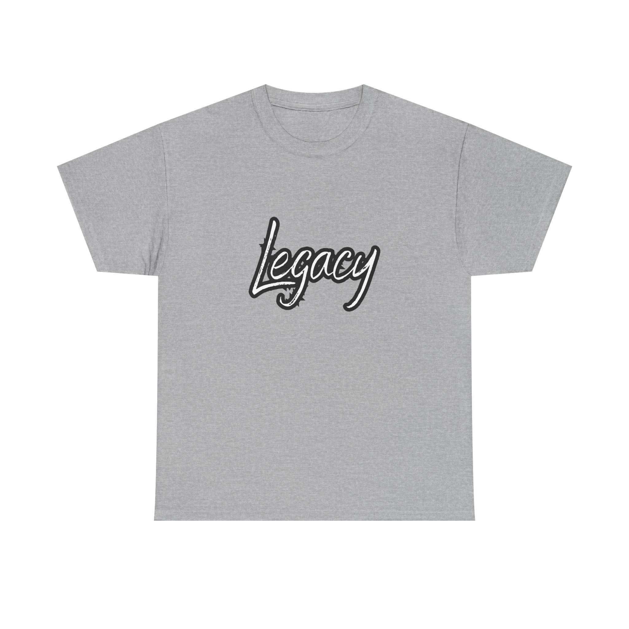 Legacy Fun — Empowerment Tee Shirt