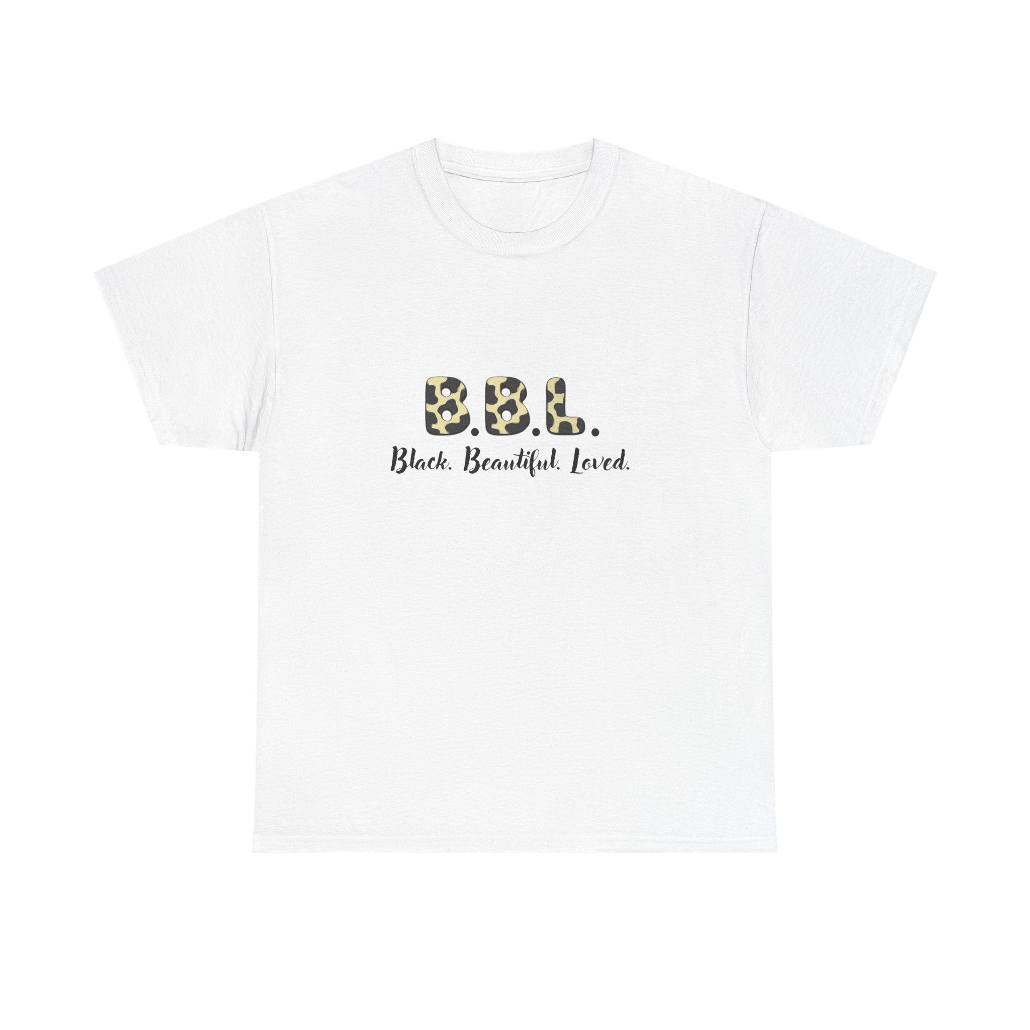 B.B.L. —  Empowerment Tee Shirt