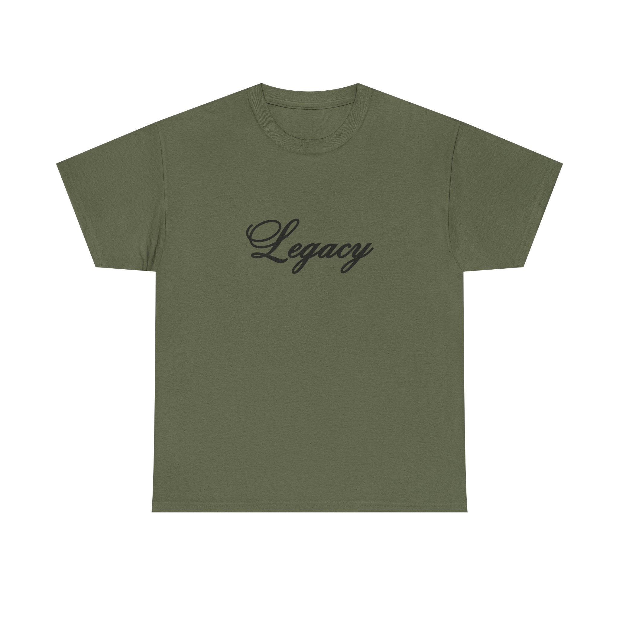 Legacy Script — Empowerment Tee Shirt