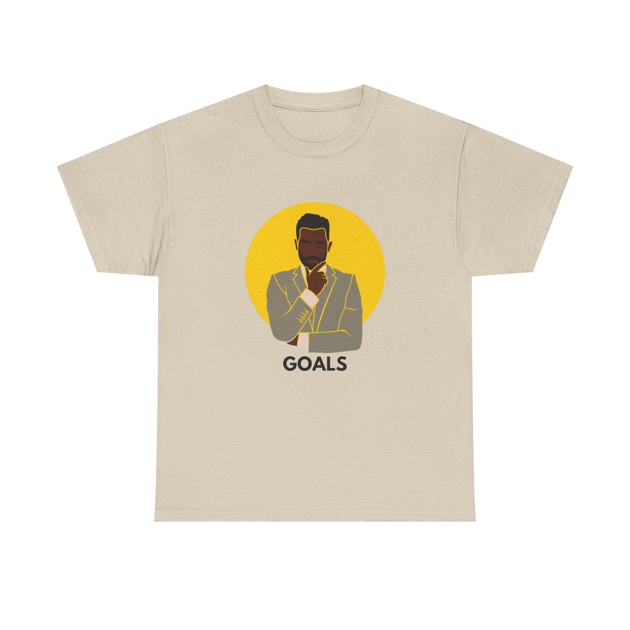 Goals — Empowerment Tee Shirt