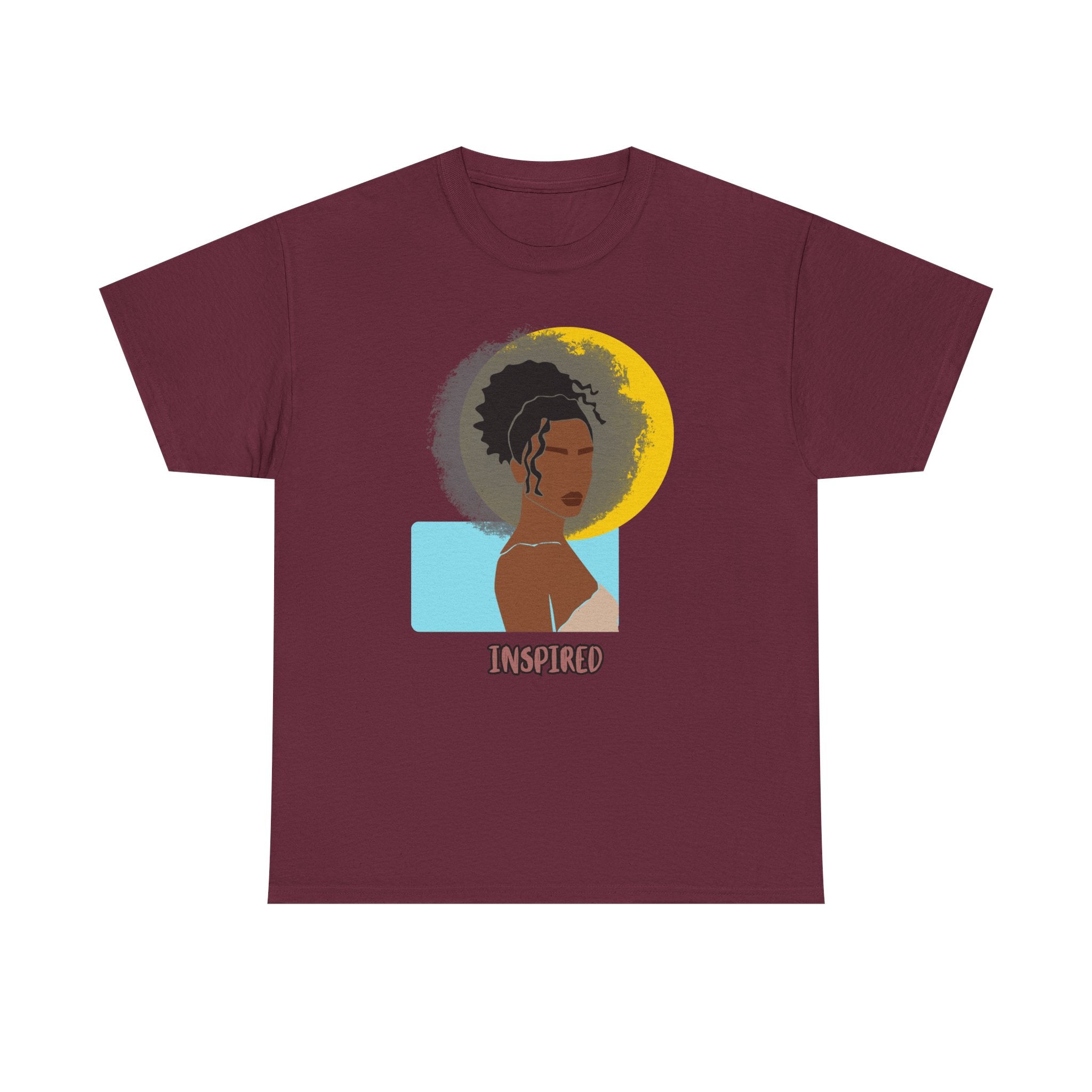 Inspired - Empowerment Tee Shirt