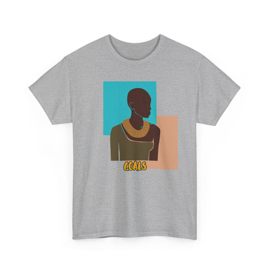 Goals — Empowerment Tee Shirt