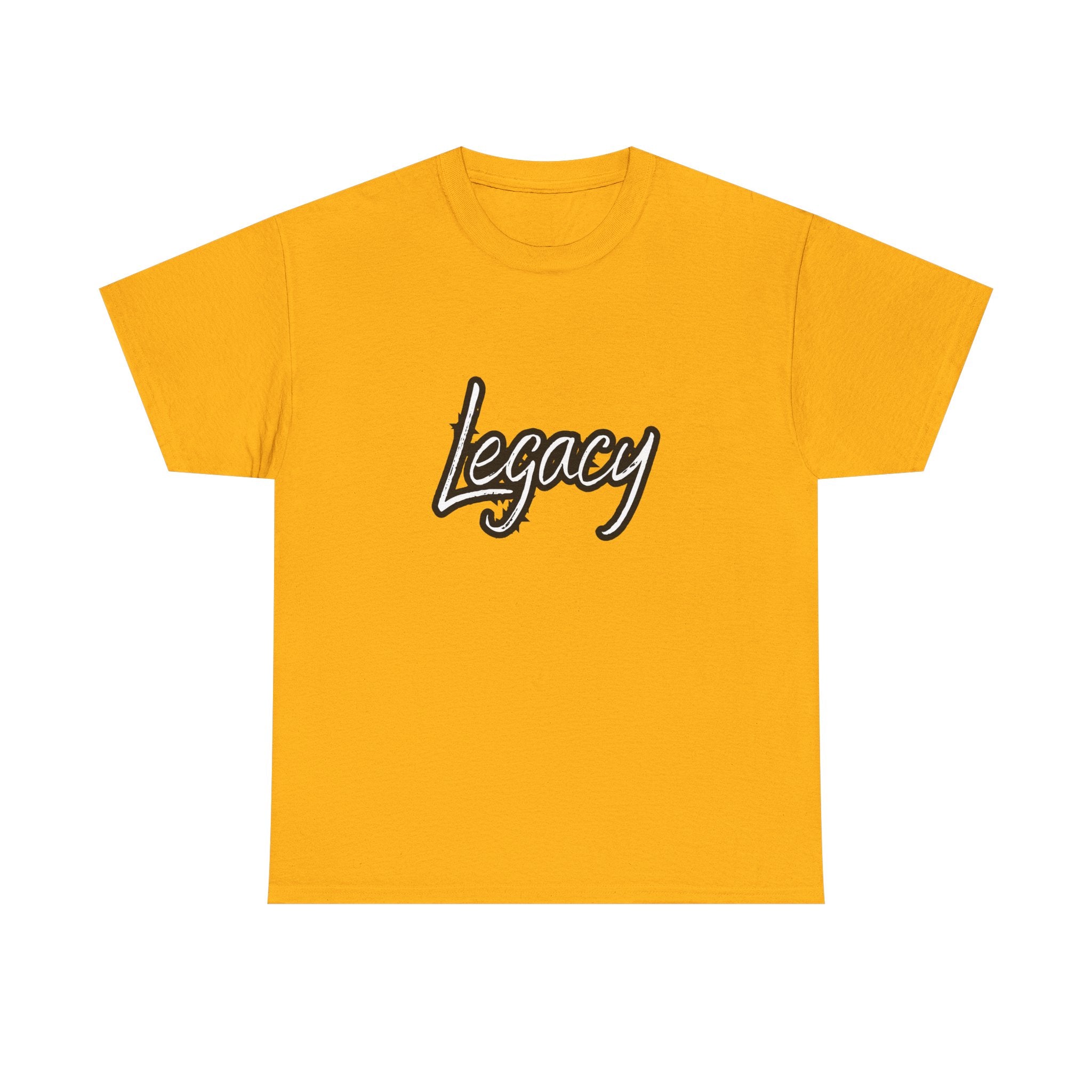 Legacy Fun — Empowerment Tee Shirt