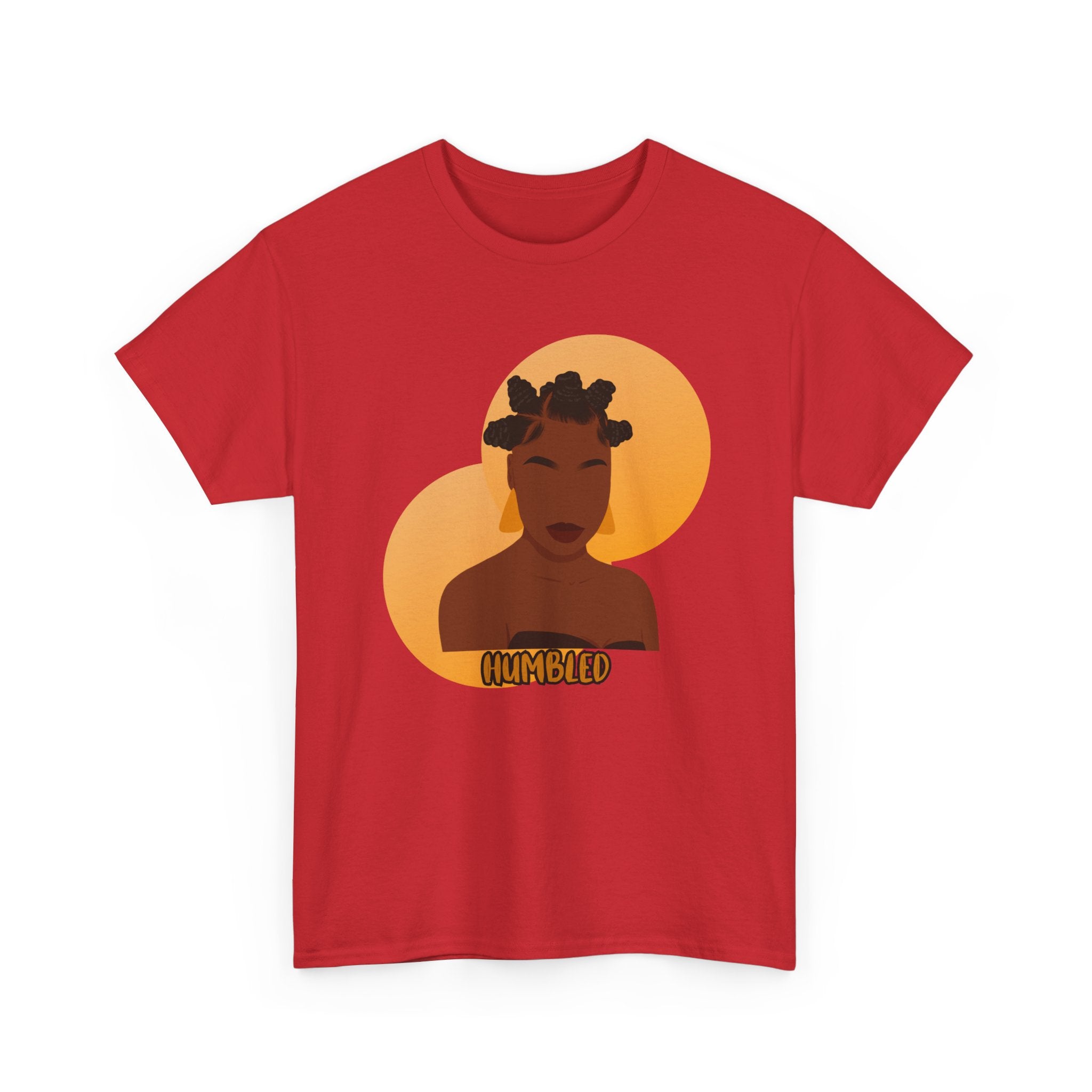 Humbled — Empowerment Tee Shirt