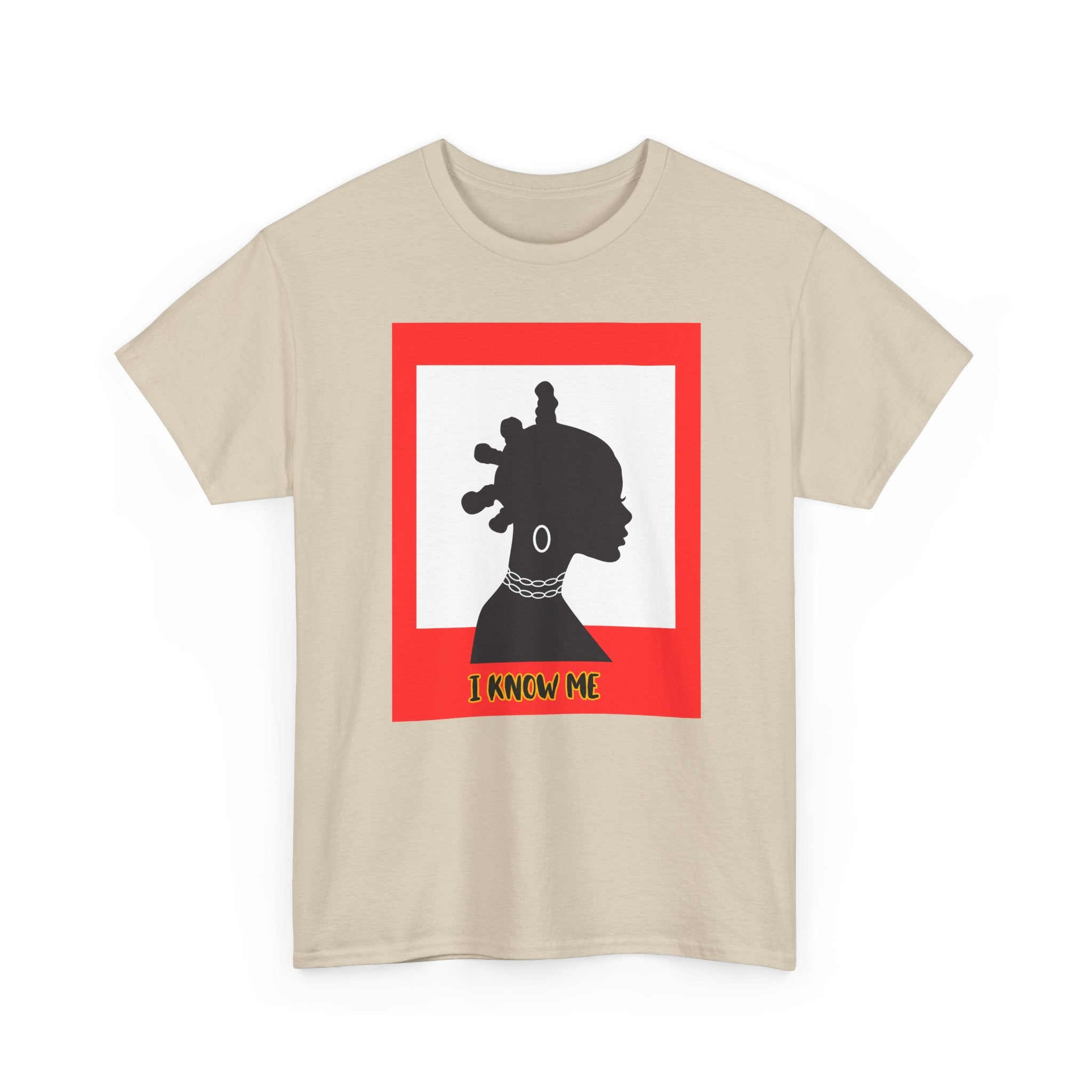 I Know Me — Empowerment Tee Shirts