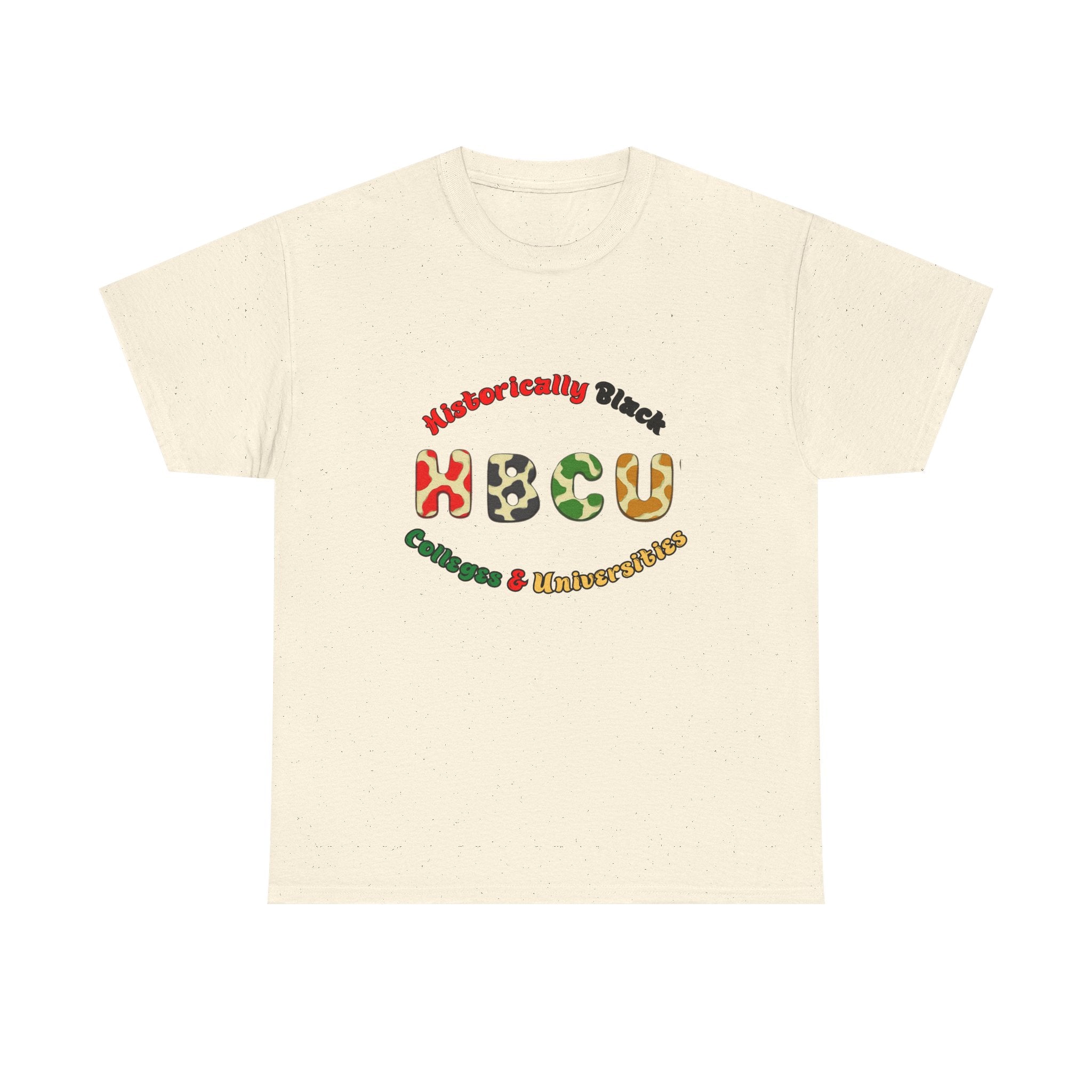 HBCU Pride — Empowerment Tee Shirt