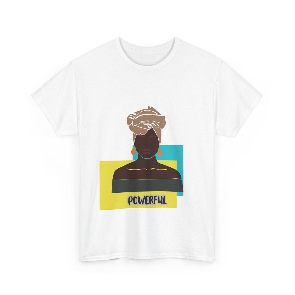 Powerful - Empowerment Tee Shirt
