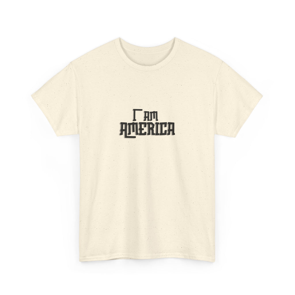 I Am America - Empowerment Tee