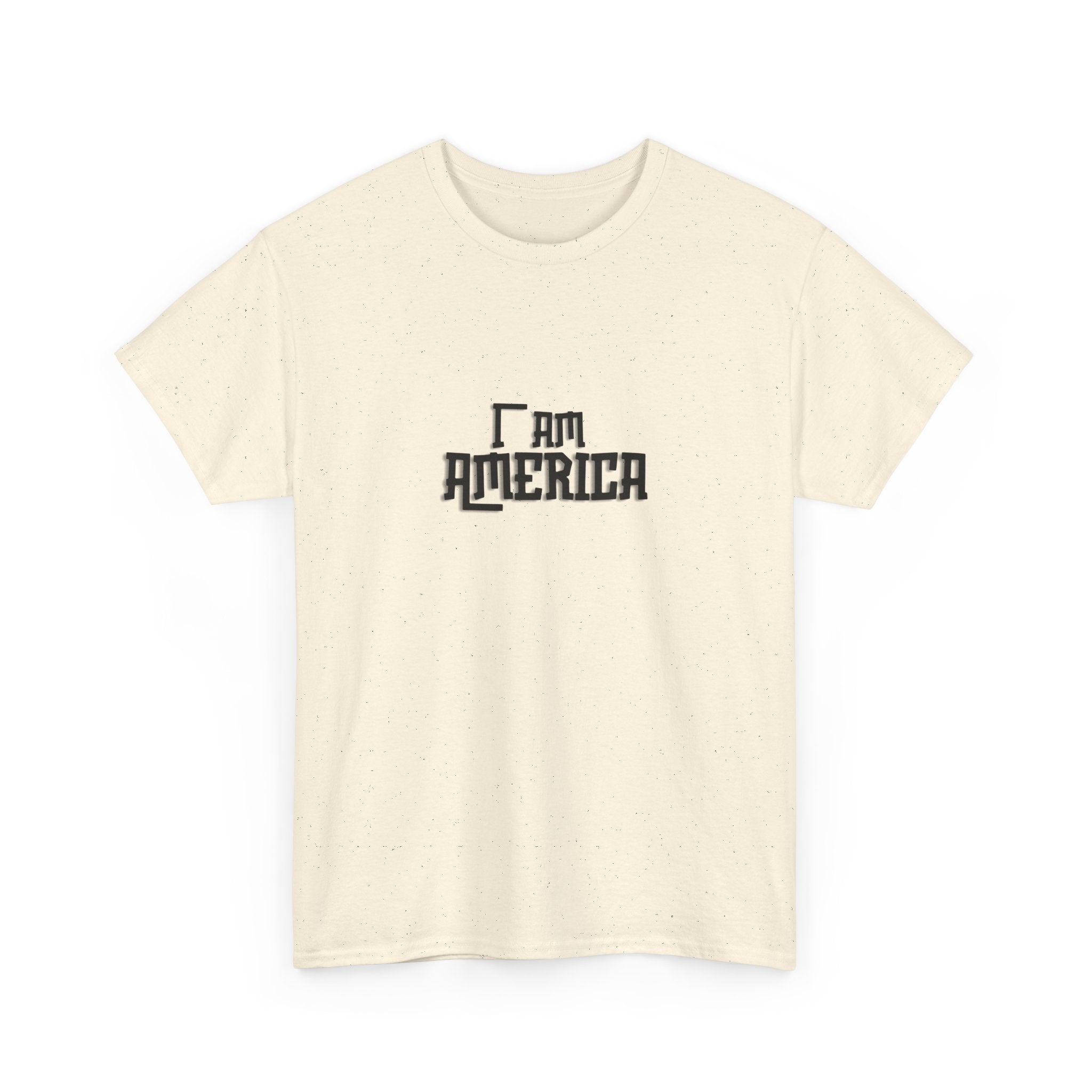 I Am America - Empowerment Tee
