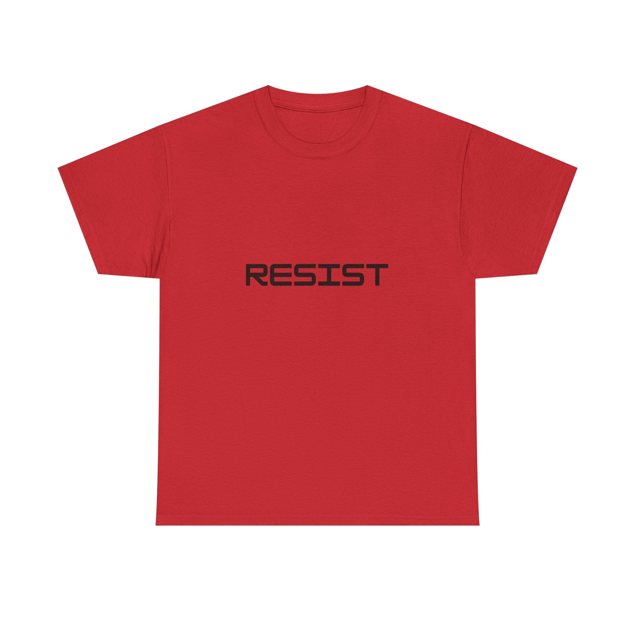 Resist  — Empowerment Tee Shirt