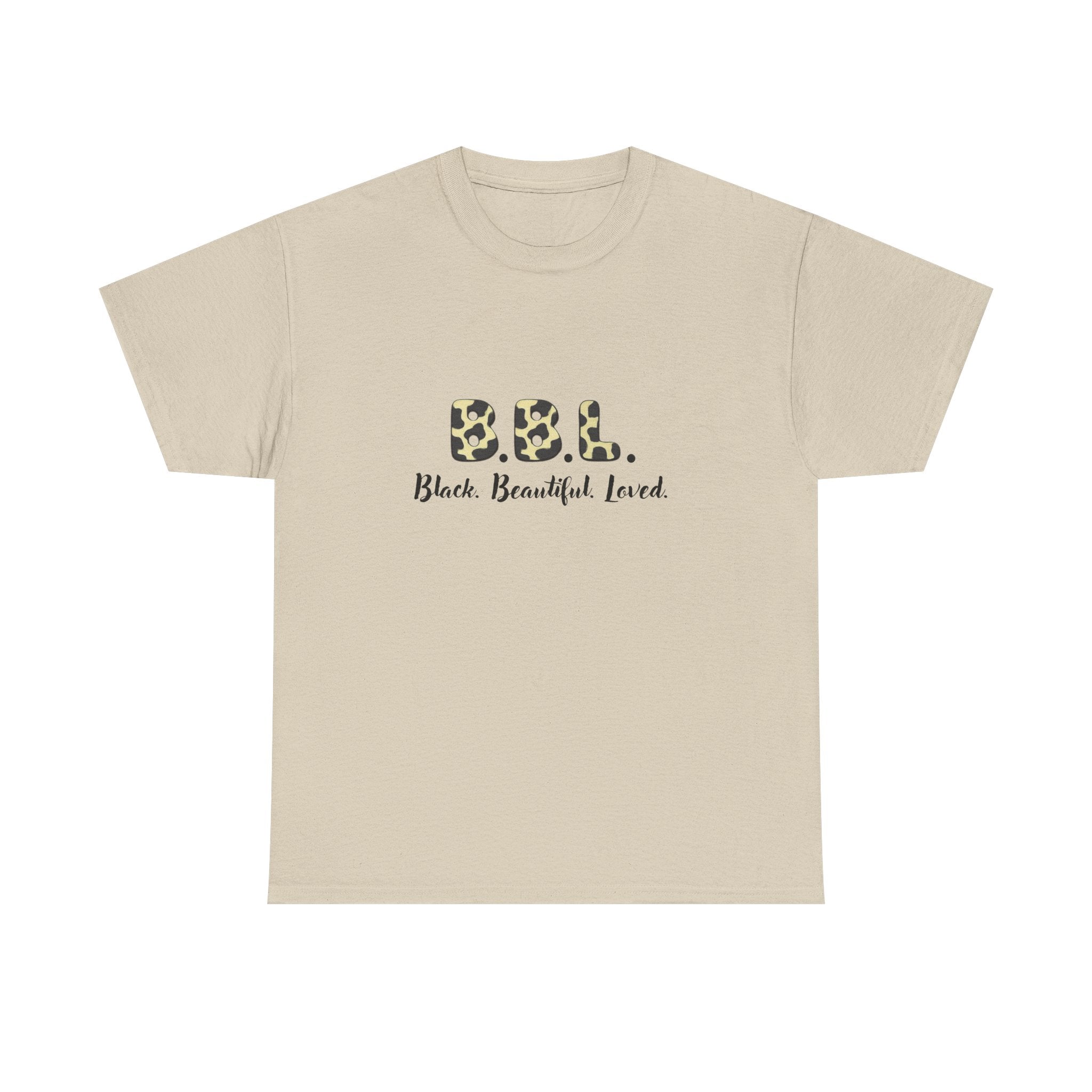B.B.L. —  Empowerment Tee Shirt