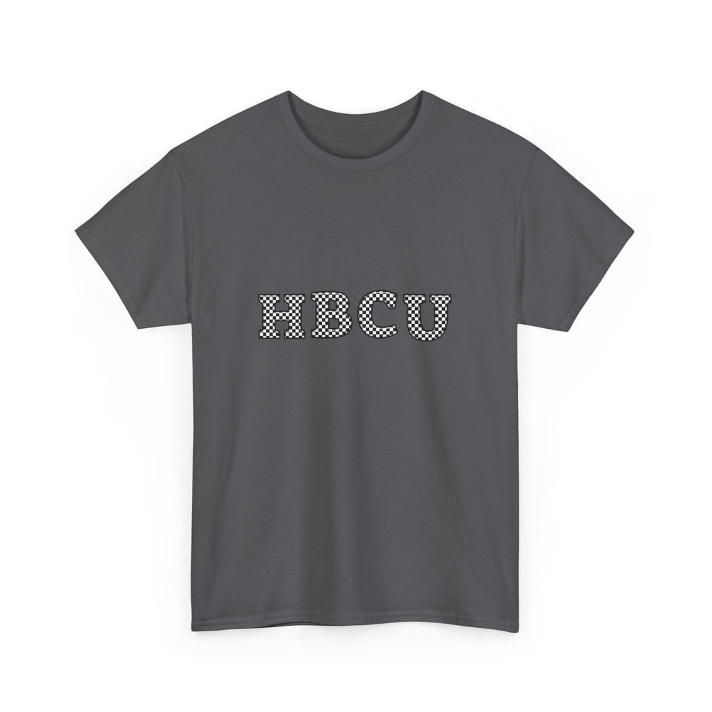 Black and White HBCU  —  Empowerment Tee Shirt