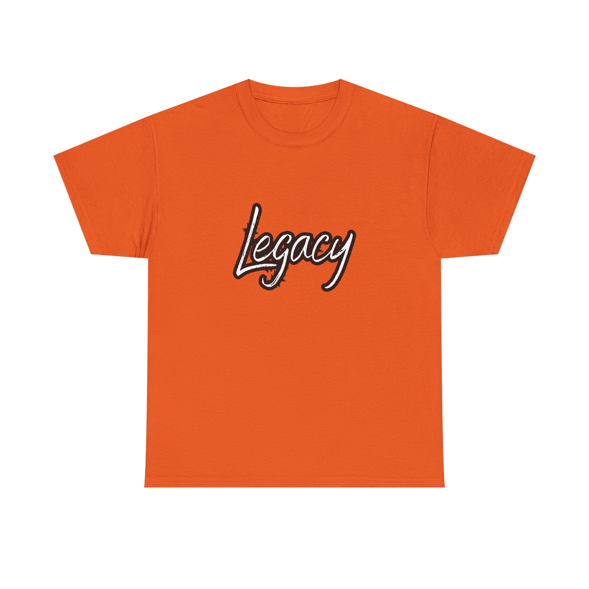 Legacy Fun — Empowerment Tee Shirt