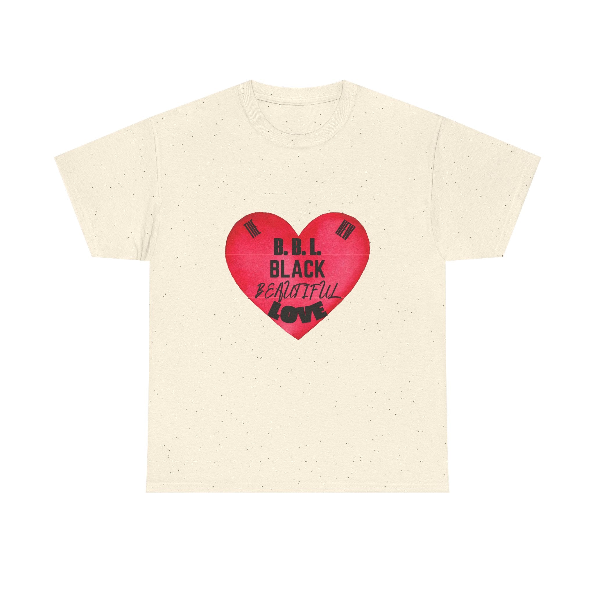 New B.B.L -- Empowerment Tee Shirt