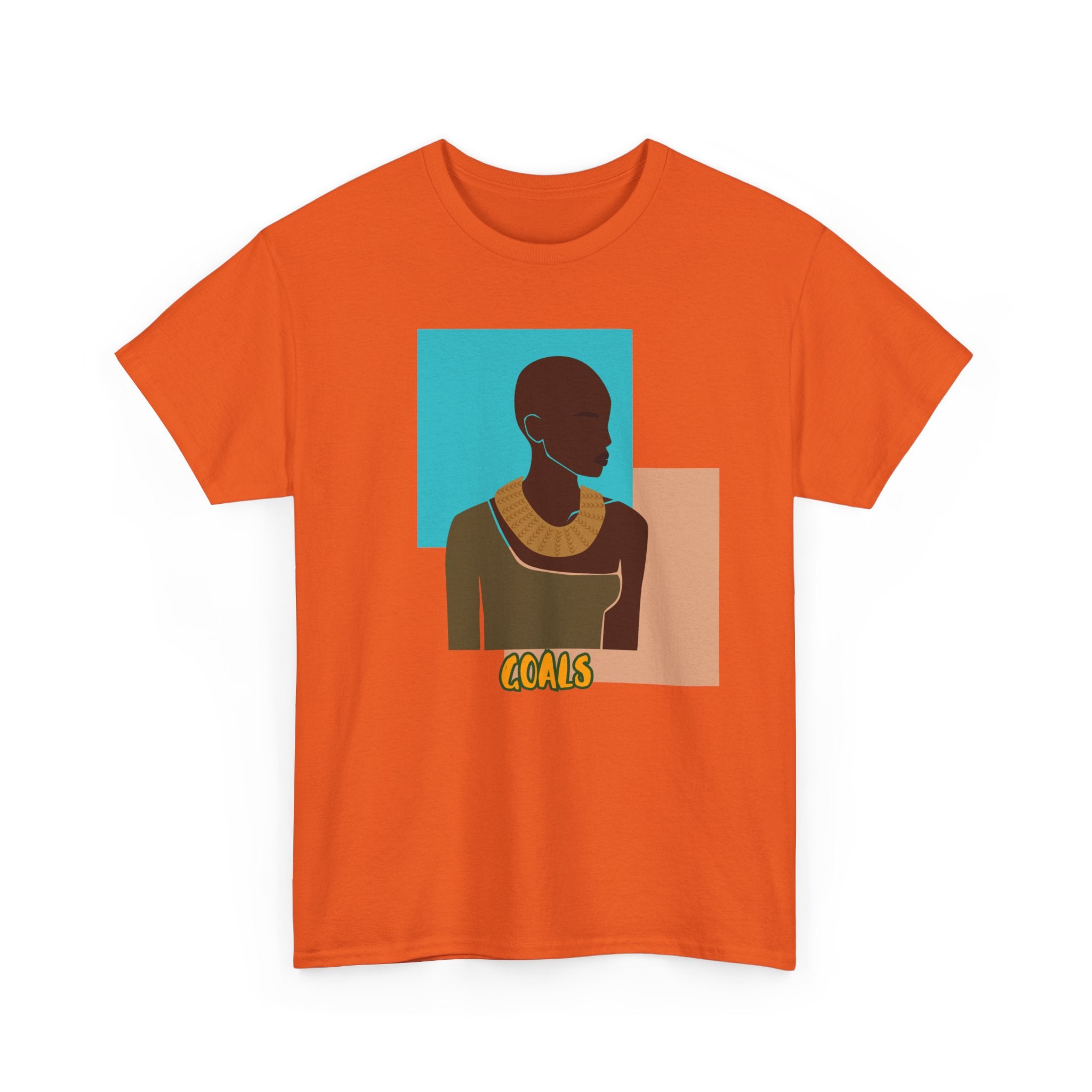 Goals — Empowerment Tee Shirt