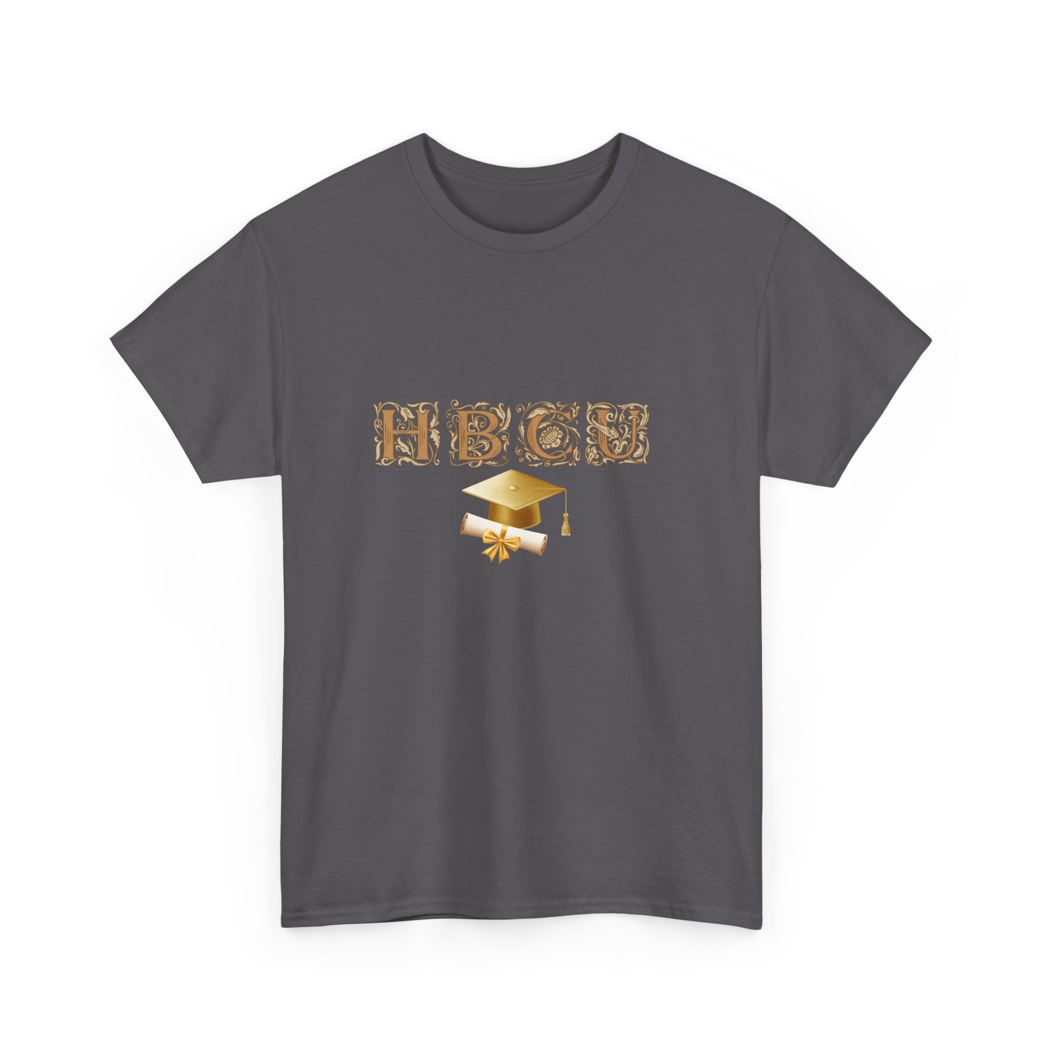 Graduation Cap HBCU – Empowerment Tee Shirt