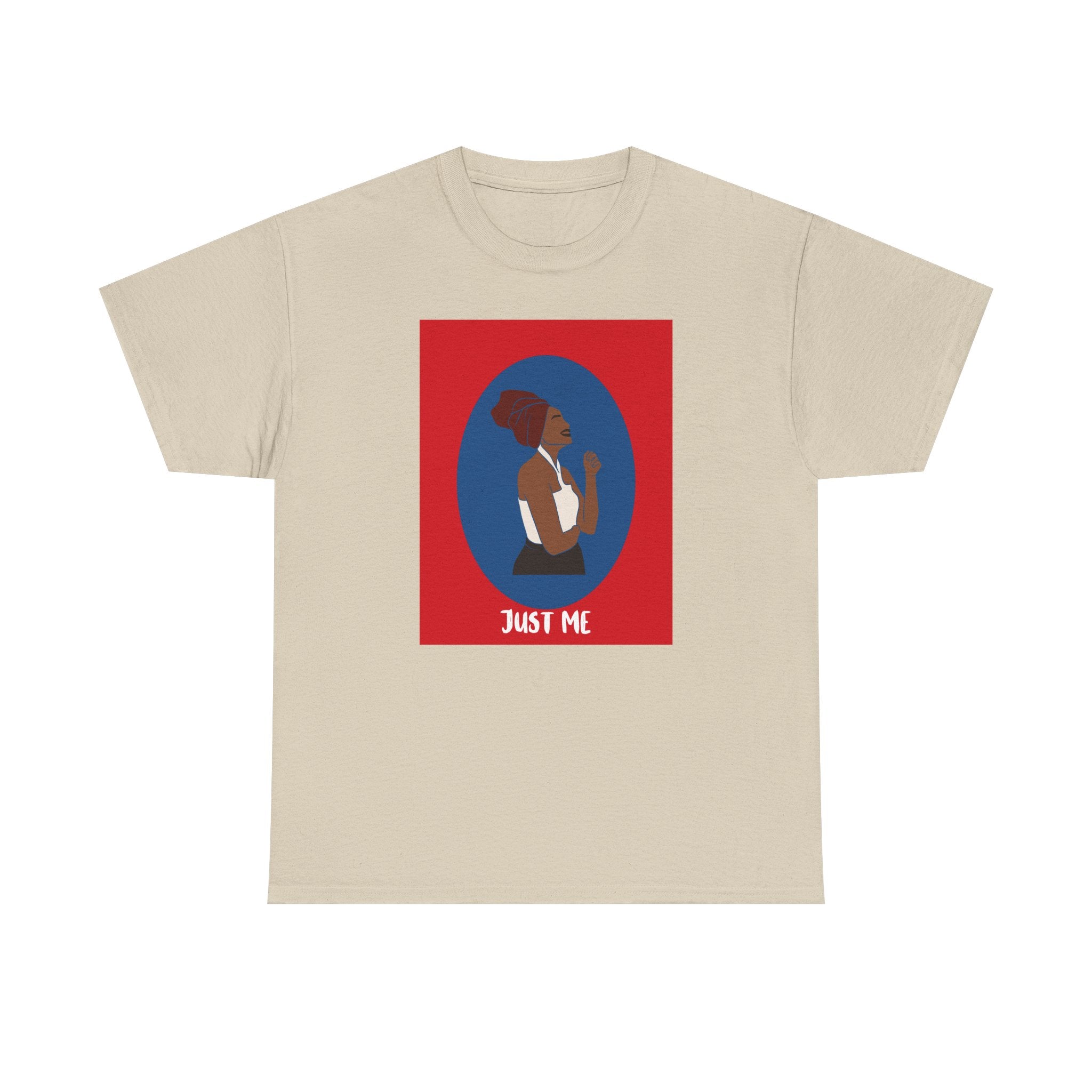 Just Me - Empowerment Tee Shirt