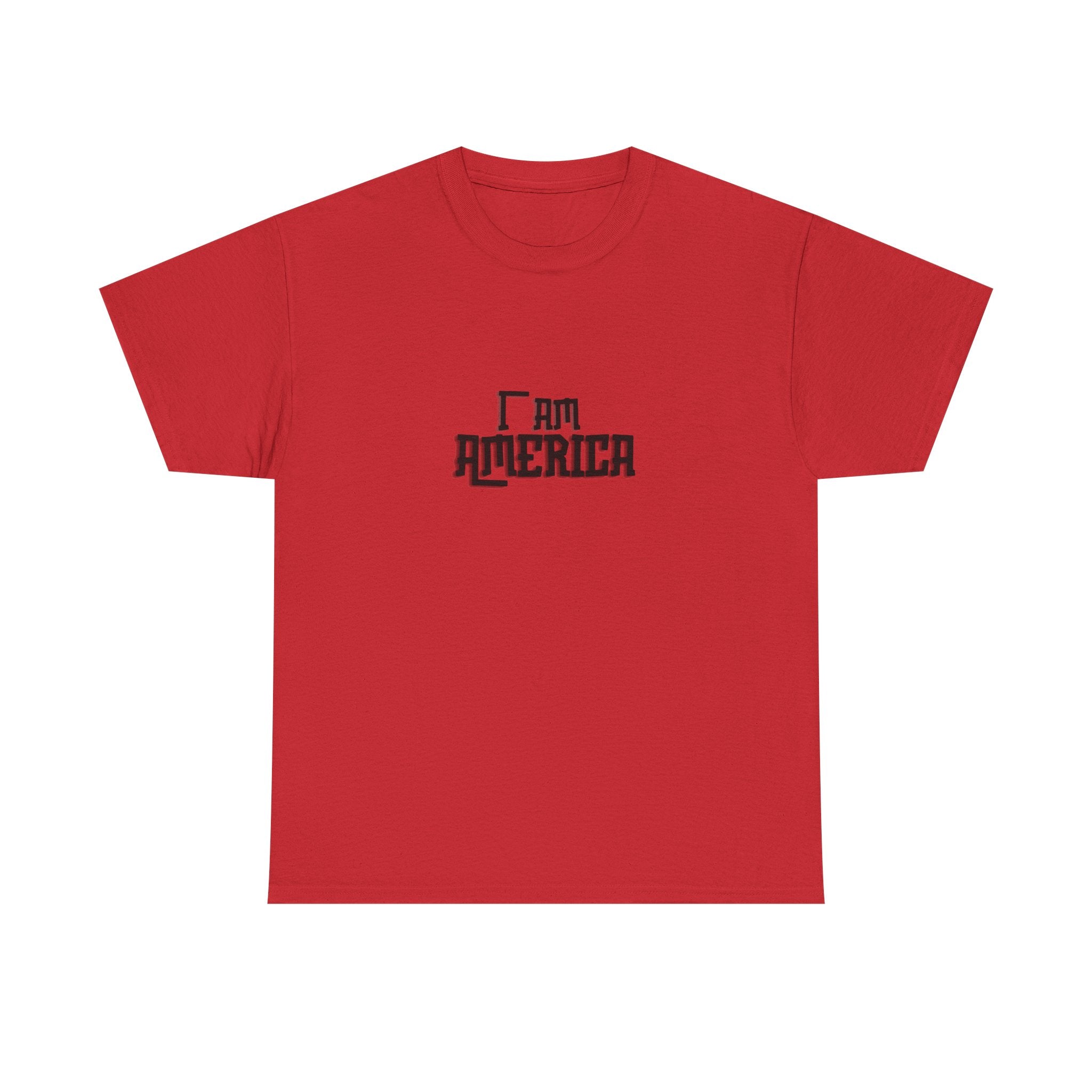 I Am America - Empowerment Tee