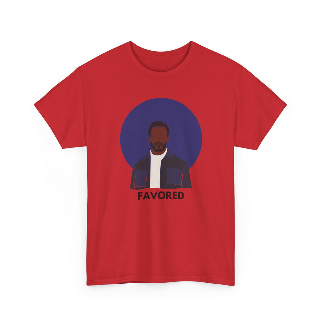 Favored — Empowerment Tee Shirt