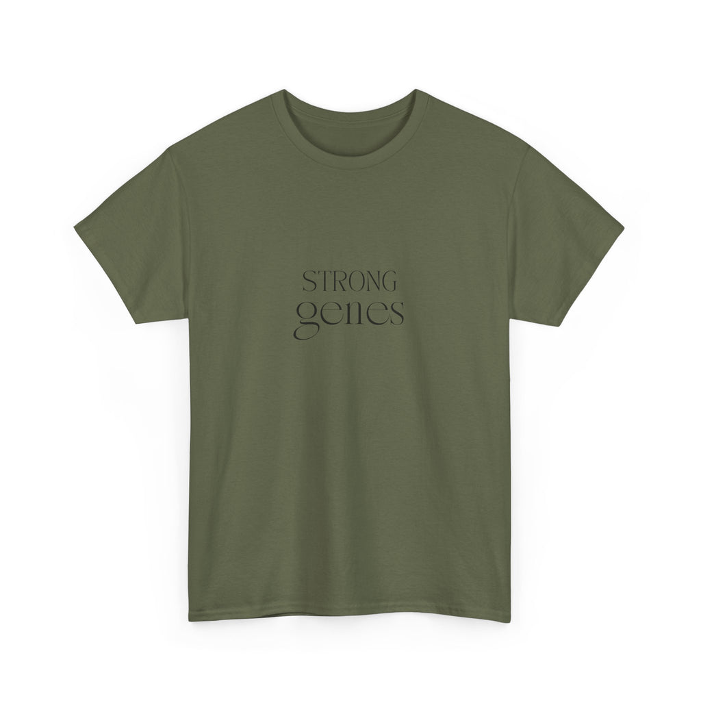 Strong Genes — Empowerment Tee Shirt