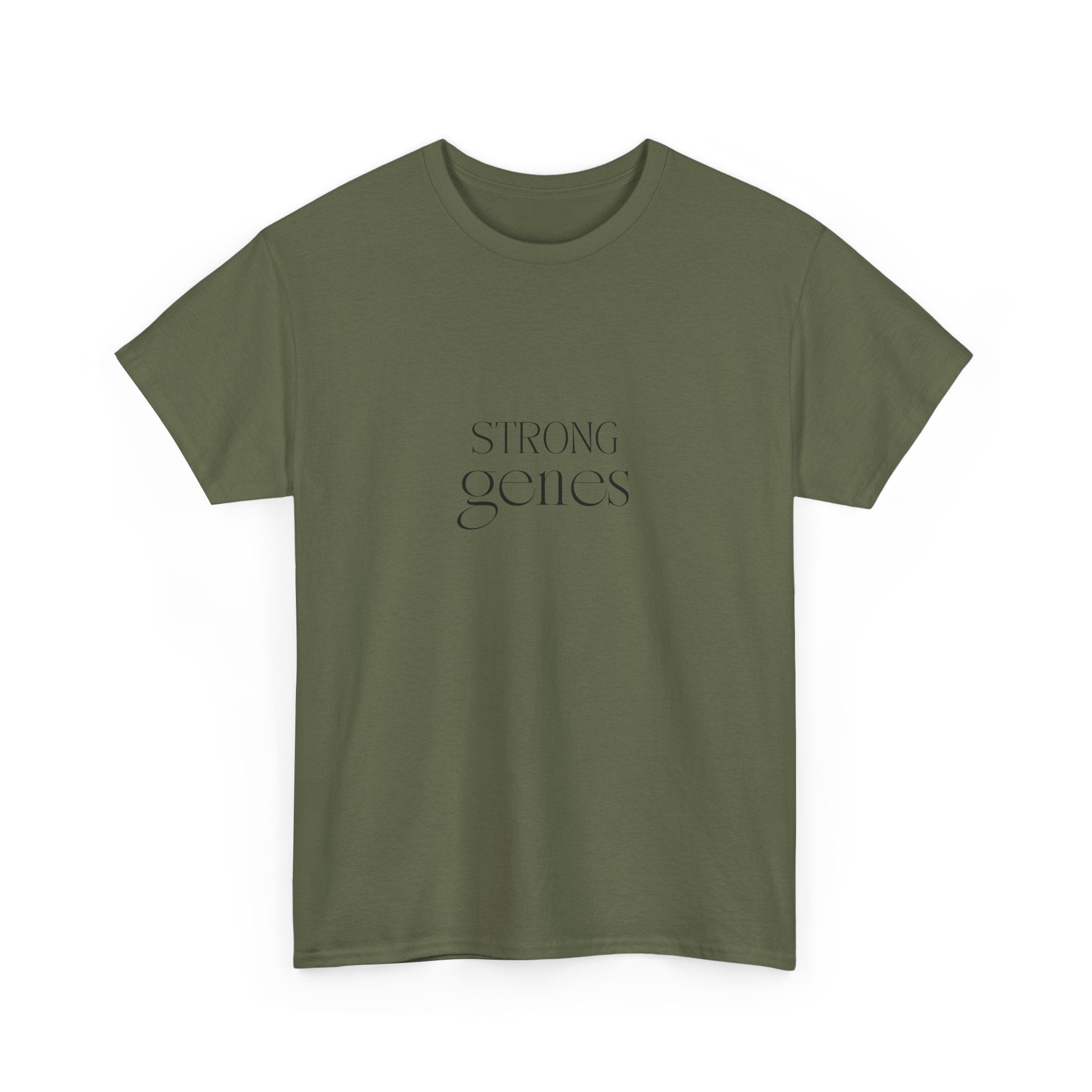 Strong Genes — Empowerment Tee Shirt