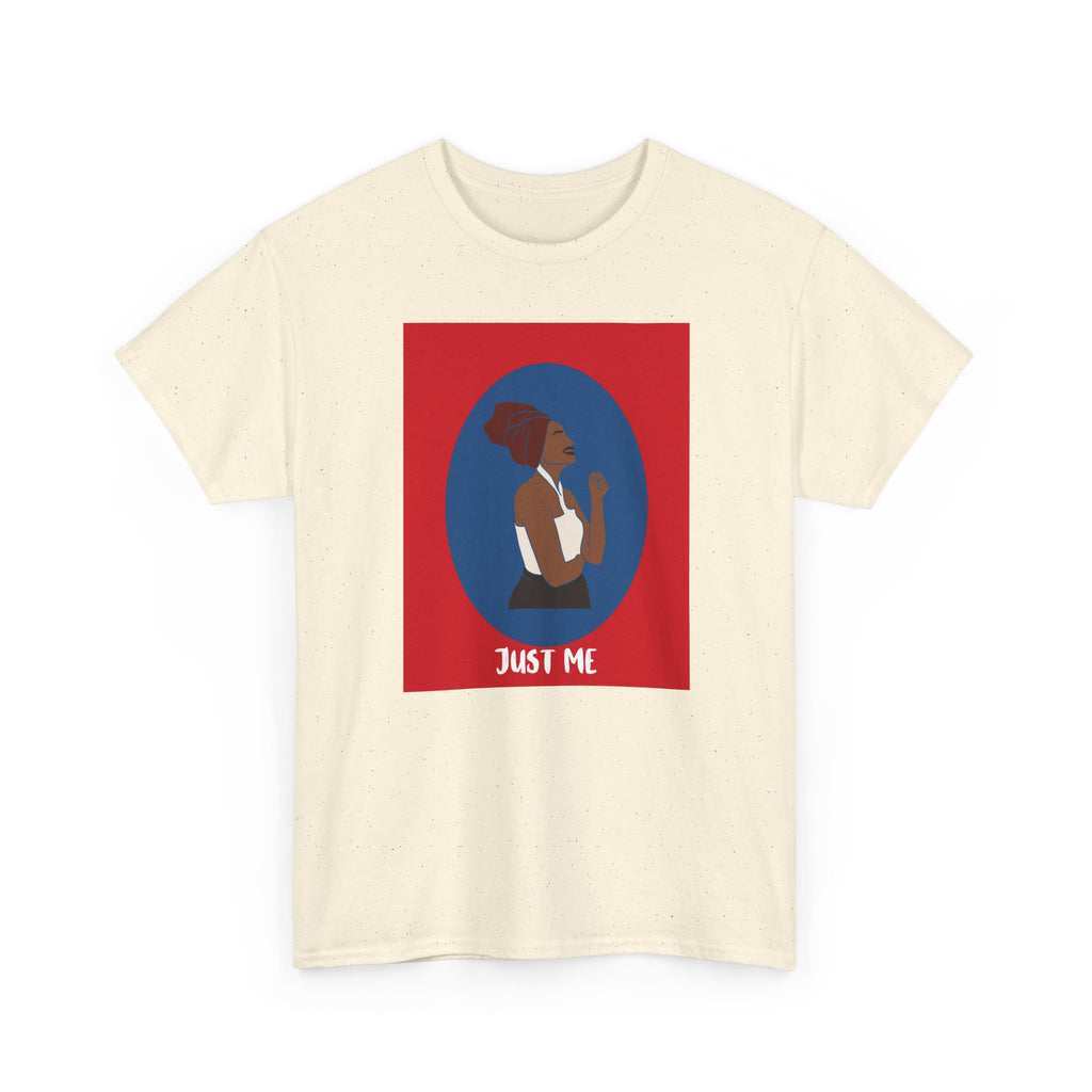 Just Me - Empowerment Tee Shirt