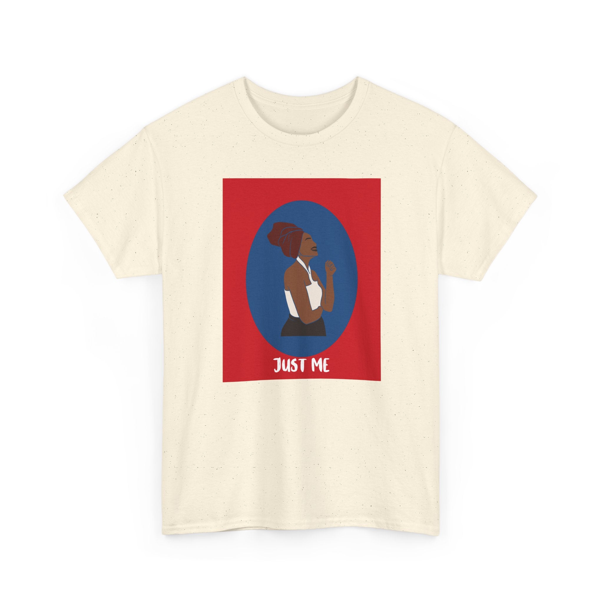 Just Me - Empowerment Tee Shirt