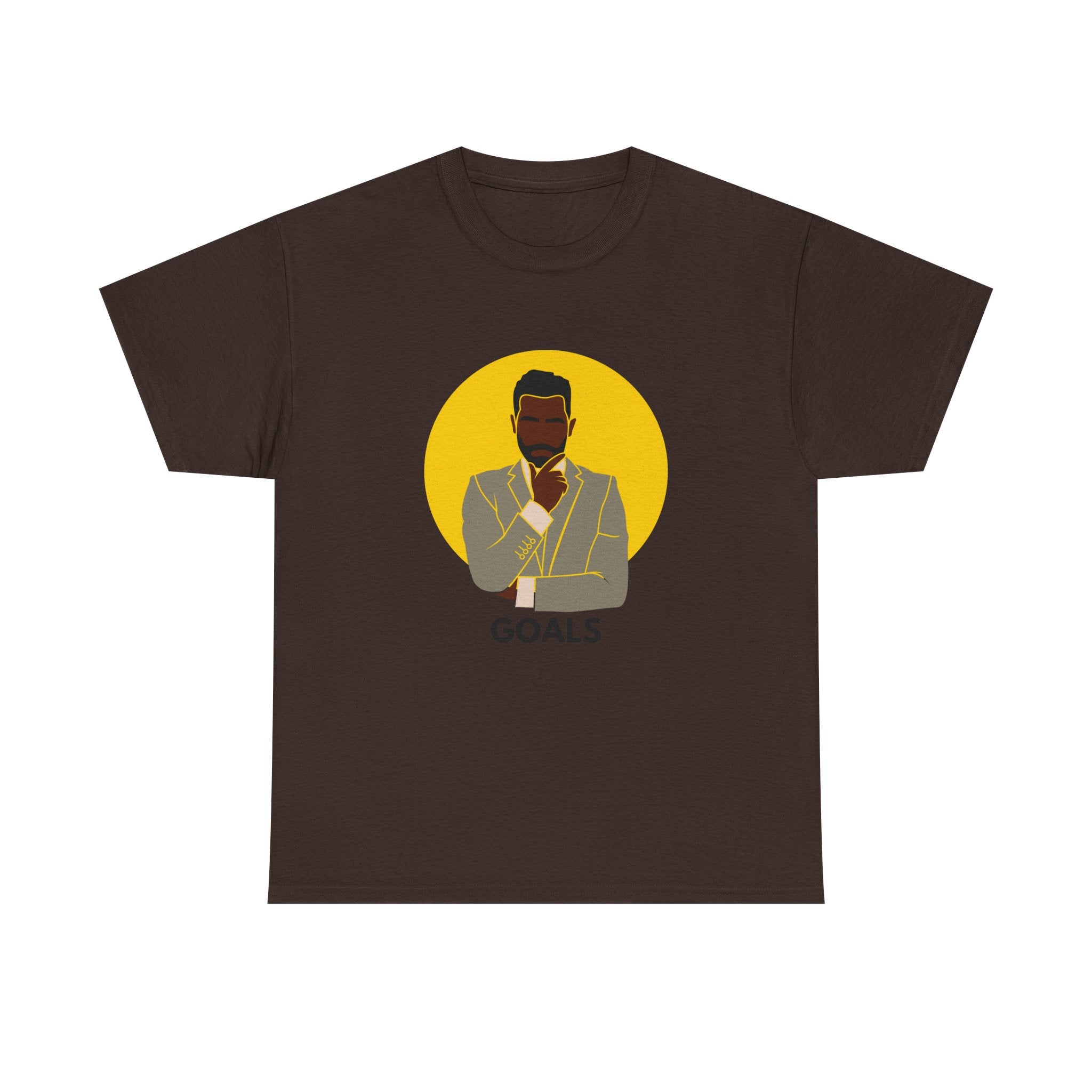 Goals — Empowerment Tee Shirt