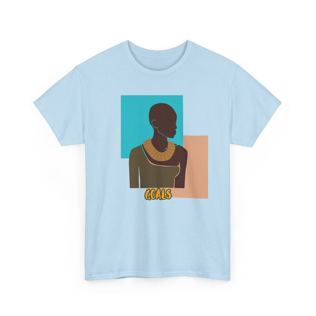 Goals — Empowerment Tee Shirt