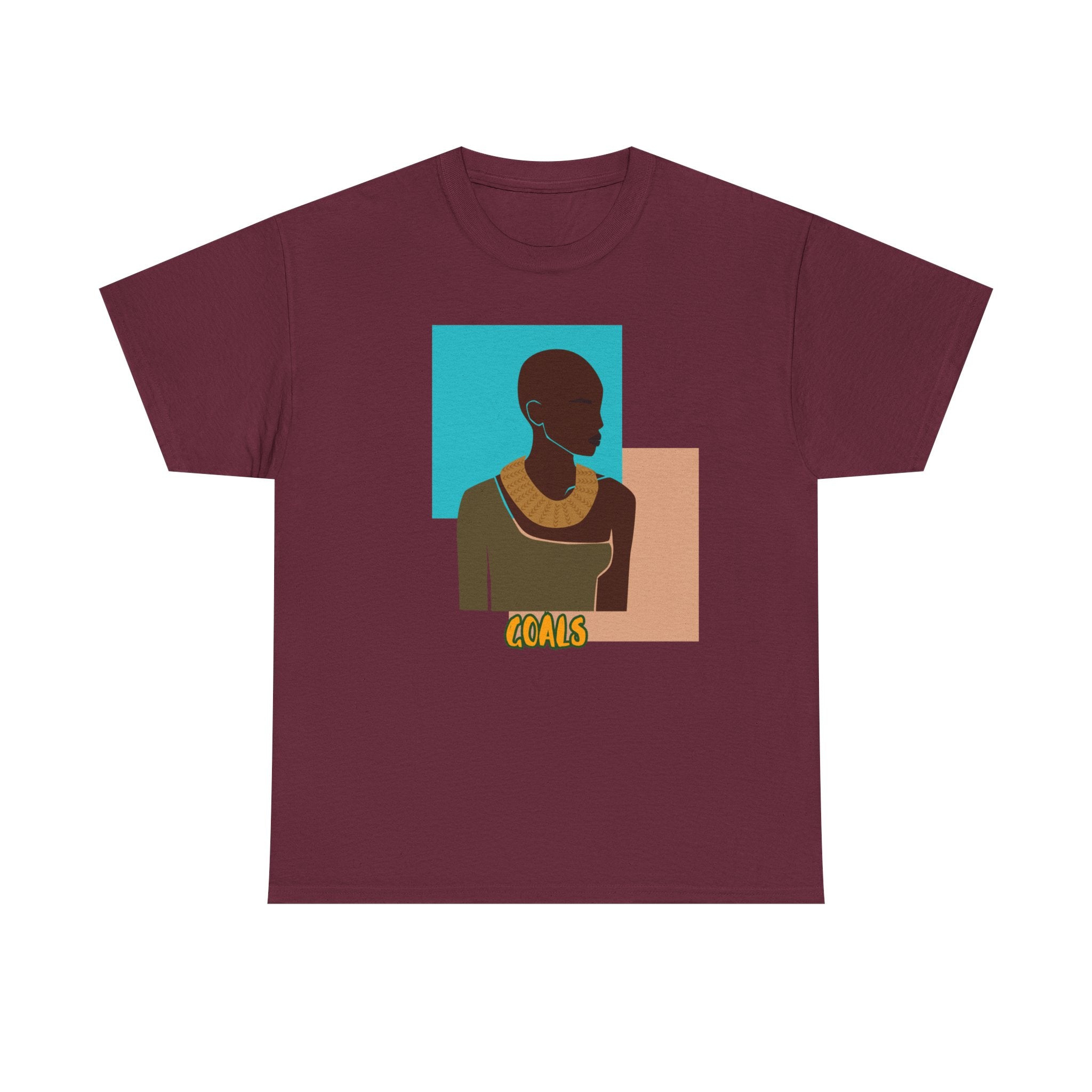 Goals — Empowerment Tee Shirt