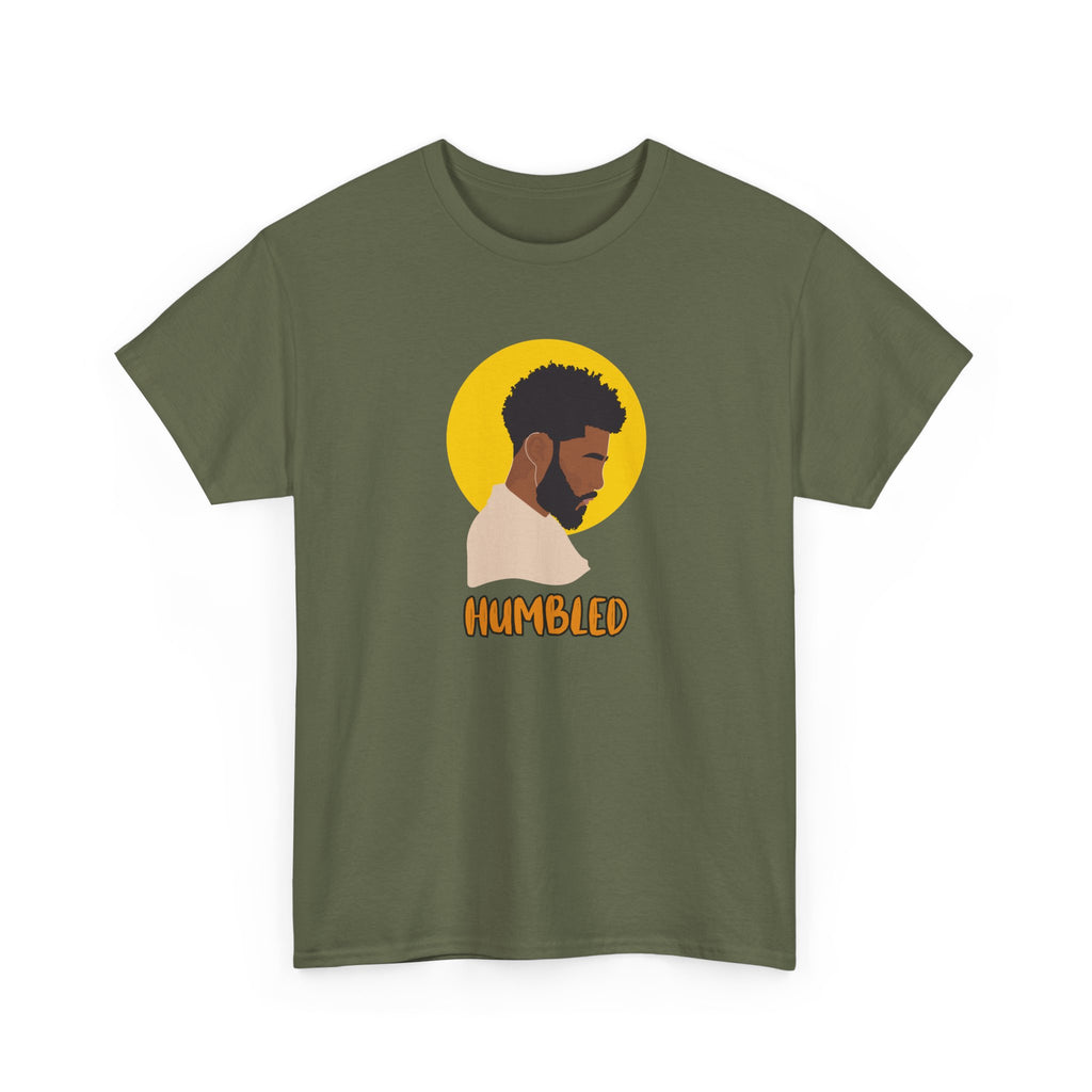 Humbled — Empowerment Tee Shirt