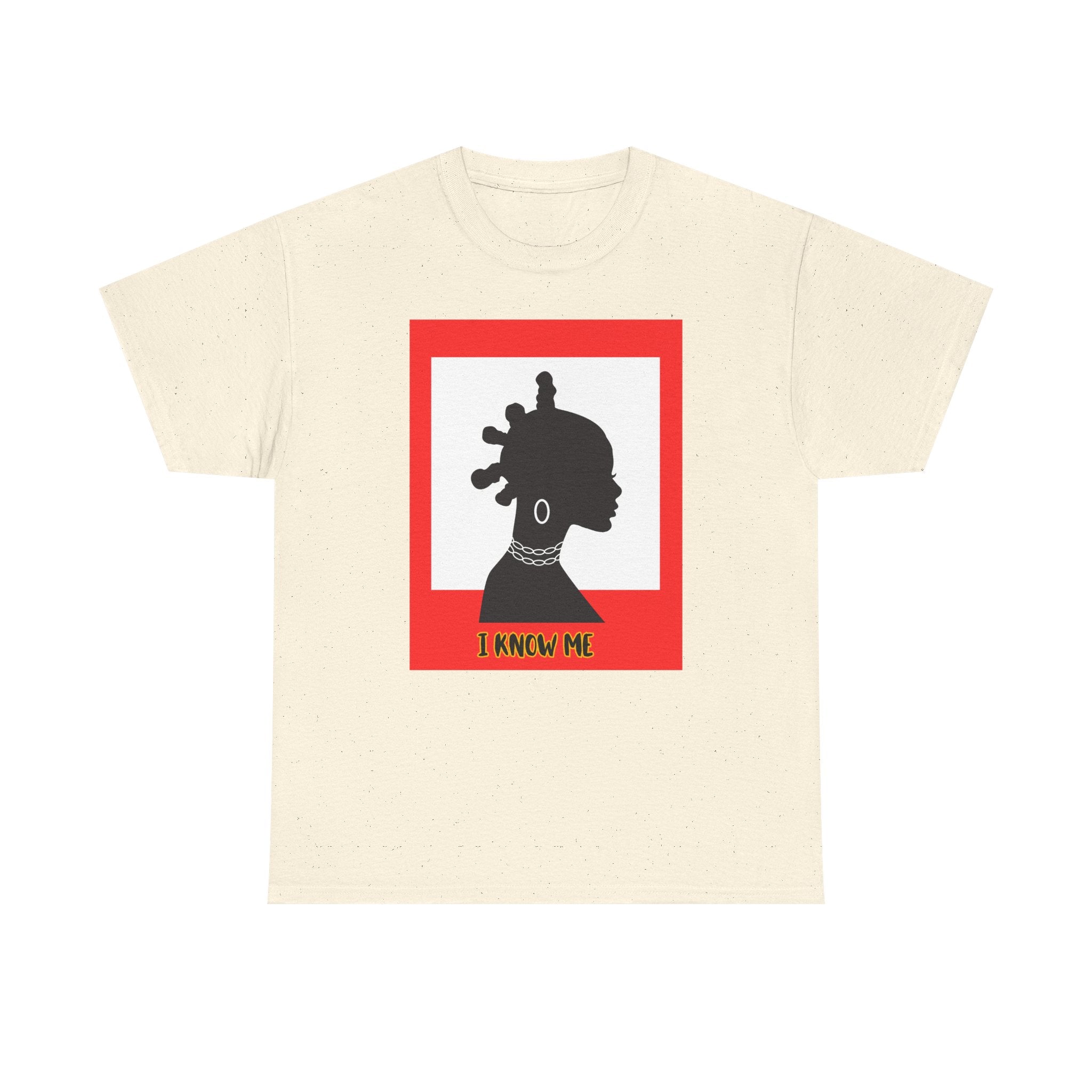 I Know Me — Empowerment Tee Shirts