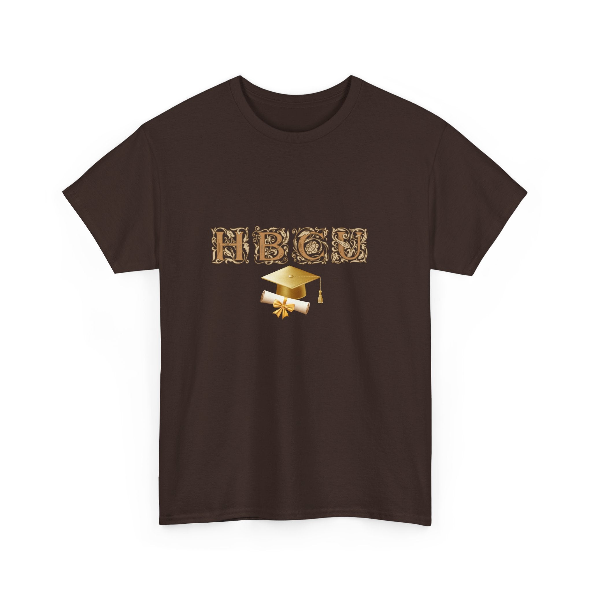 Graduation Cap HBCU – Empowerment Tee Shirt