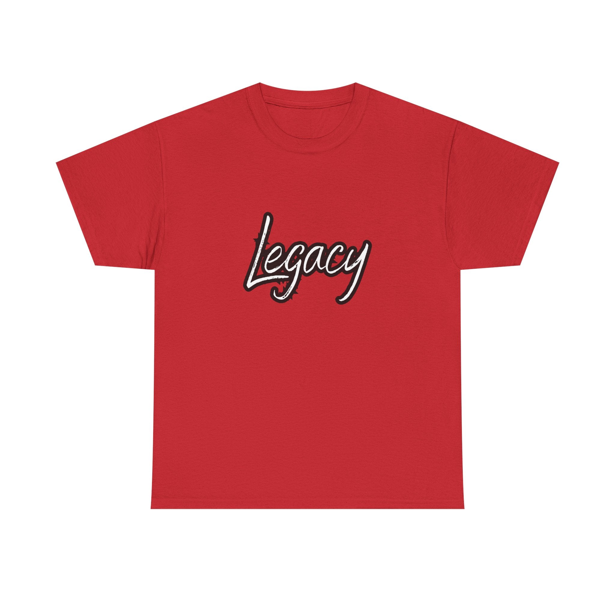 Legacy Fun — Empowerment Tee Shirt