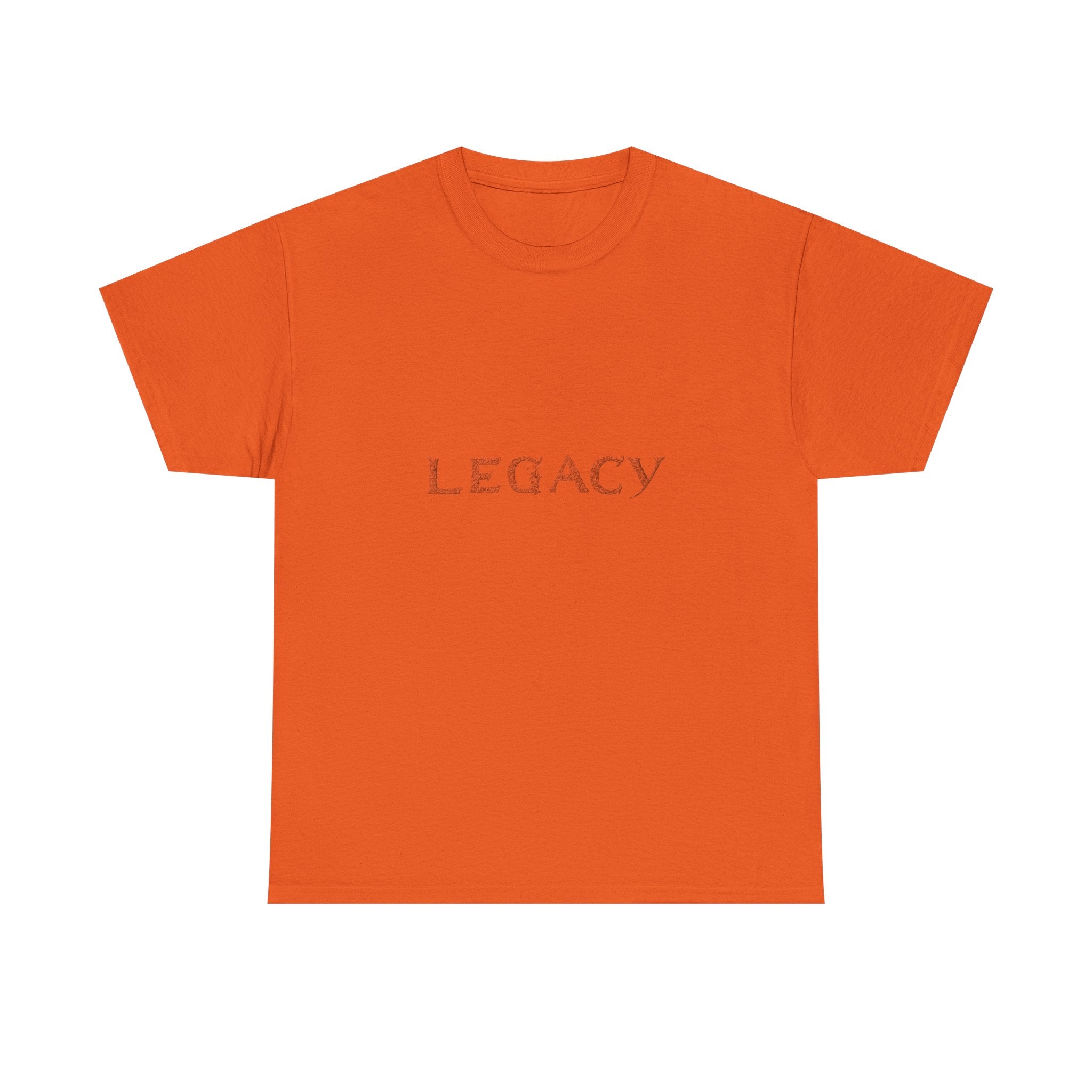 Legacy Roses — Empowerment Tee Shirt
