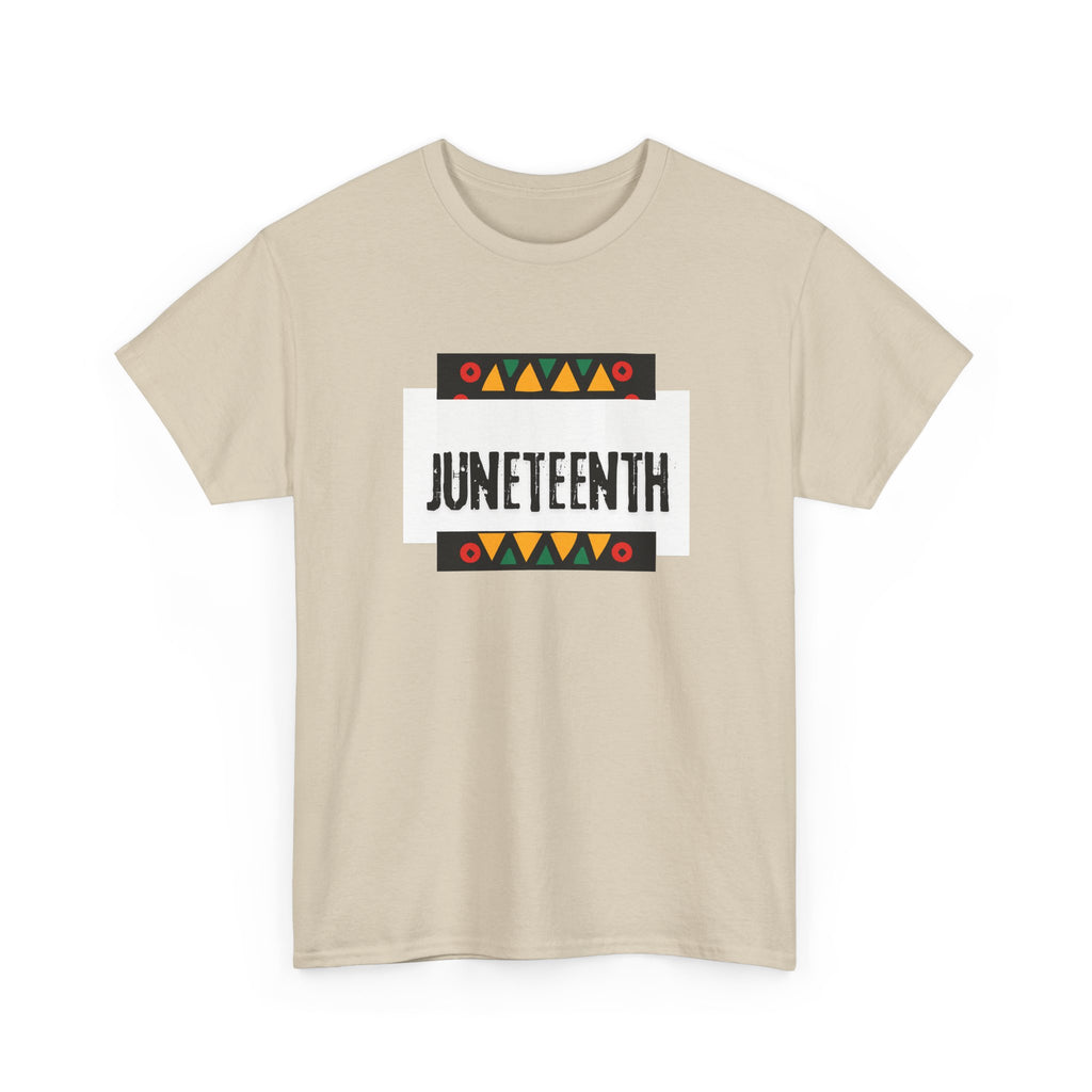 Juneteenth  — Empowerment Tee Shirt