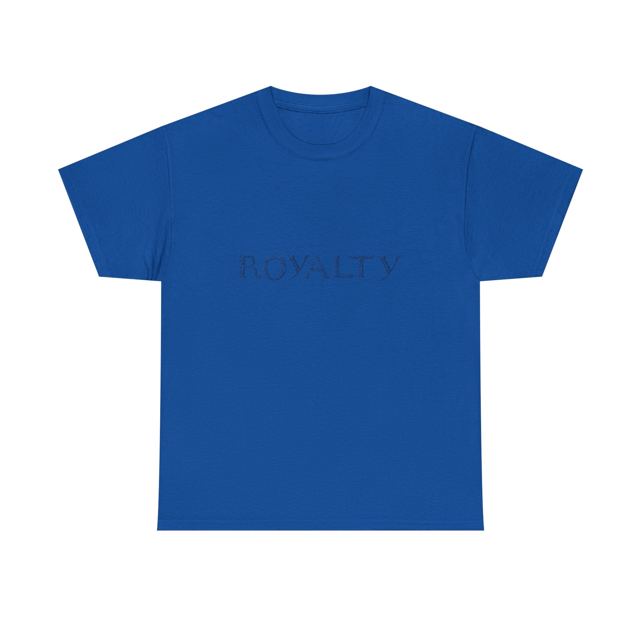 Royalty Roses — Empowerment Tee Shirt