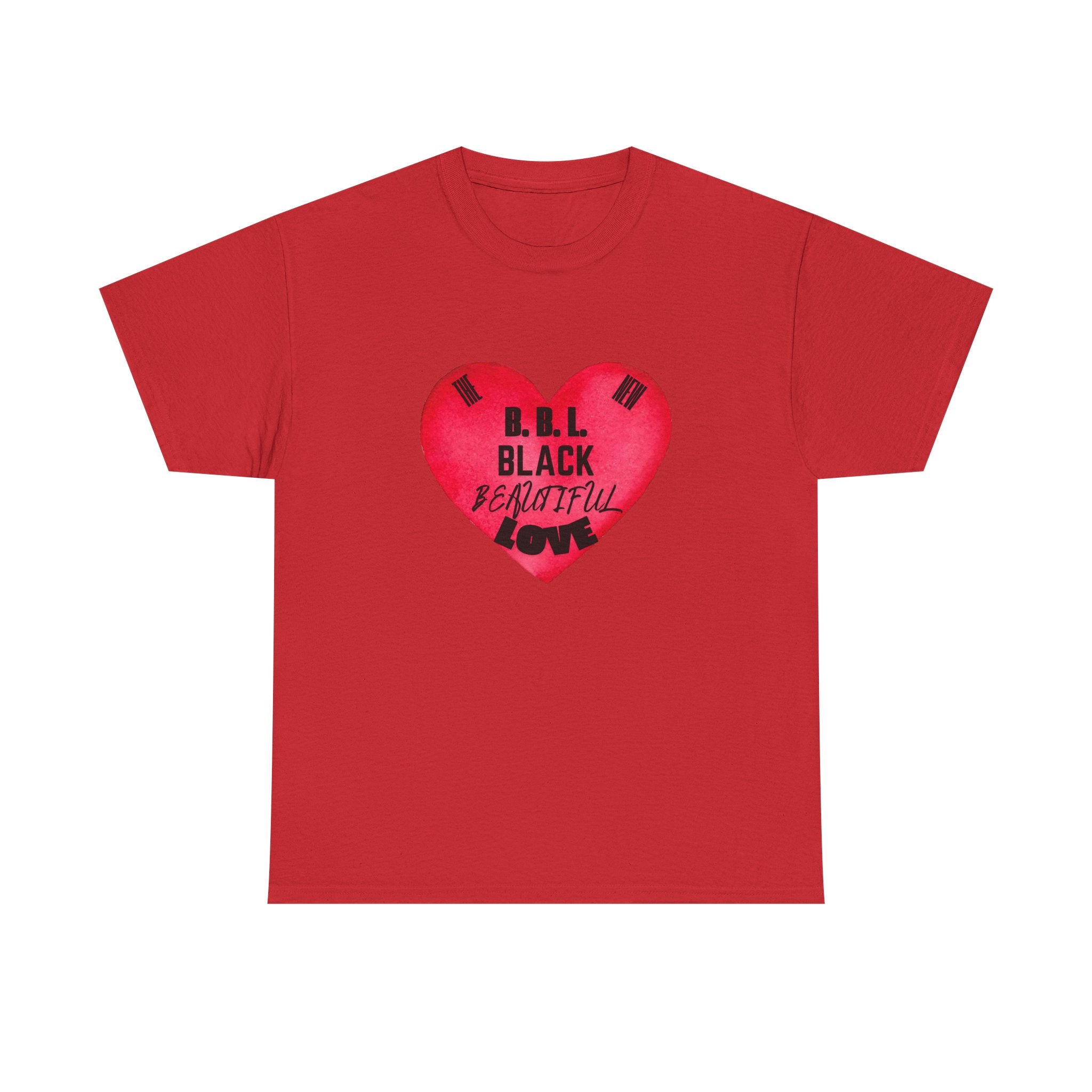 New  B.B.L -- Empowerment Tee Shirt